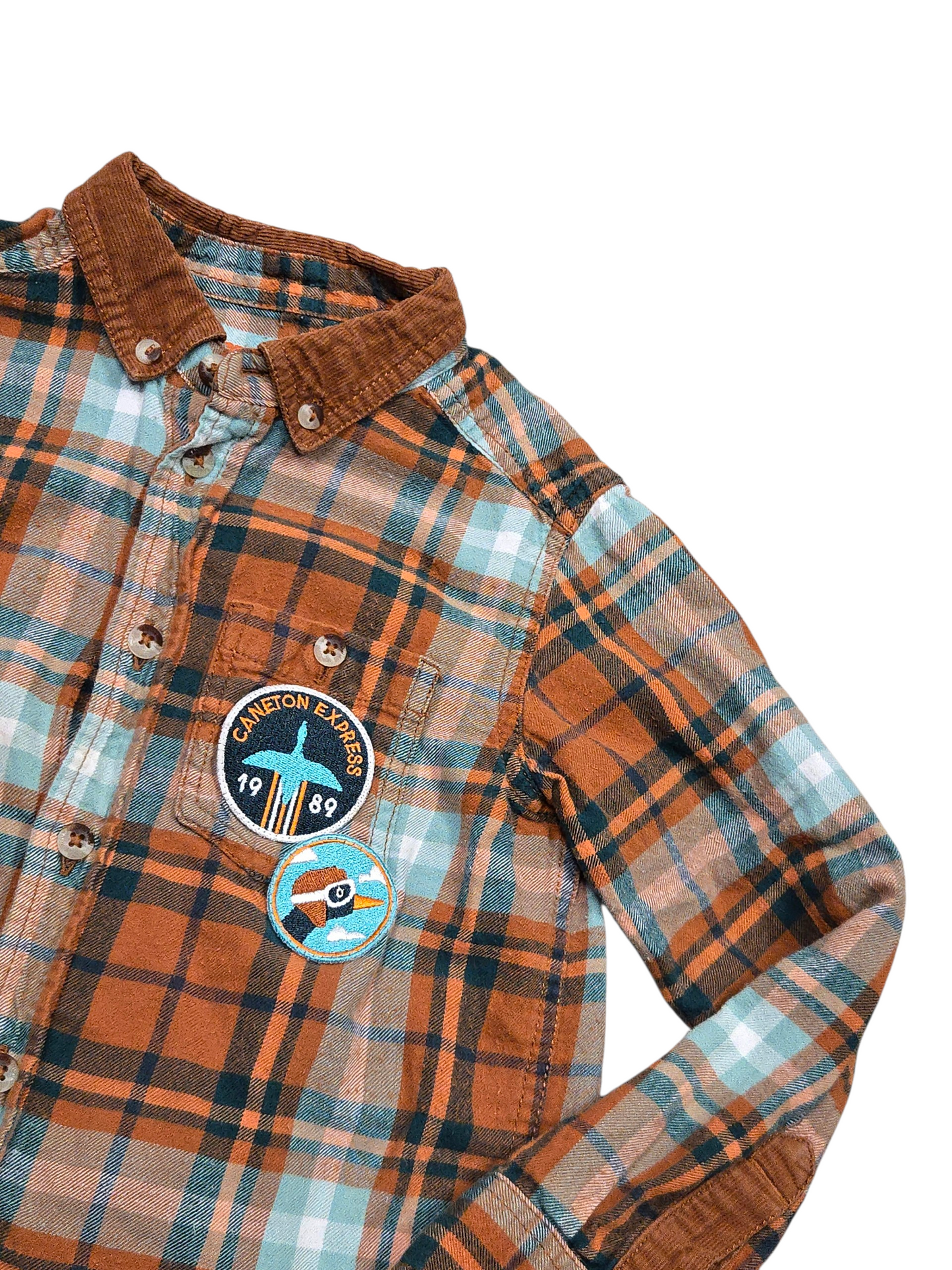 5ans Chemise SOURIS MINi