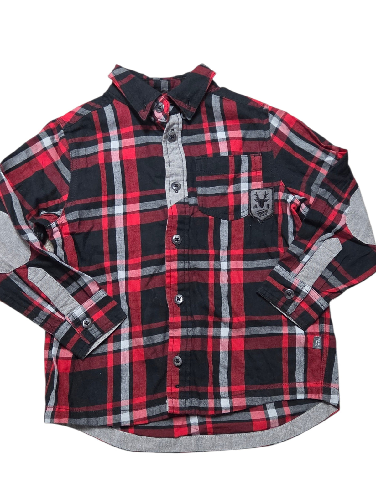 3ans Chemise SOURIS MINI
