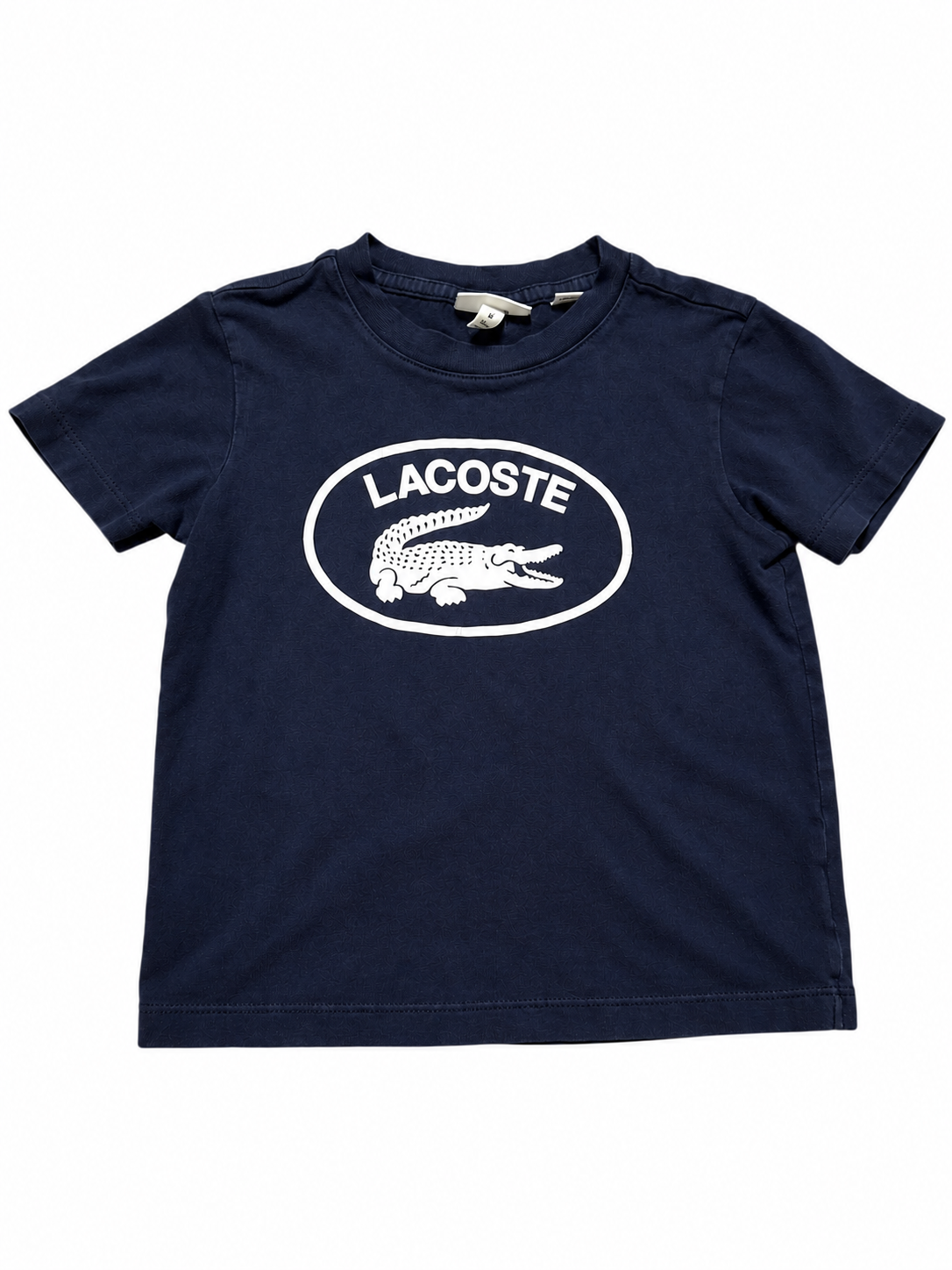 4ans Tshirt LACOSTE