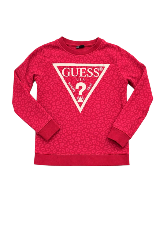 6-7ans Crewneck GUESS