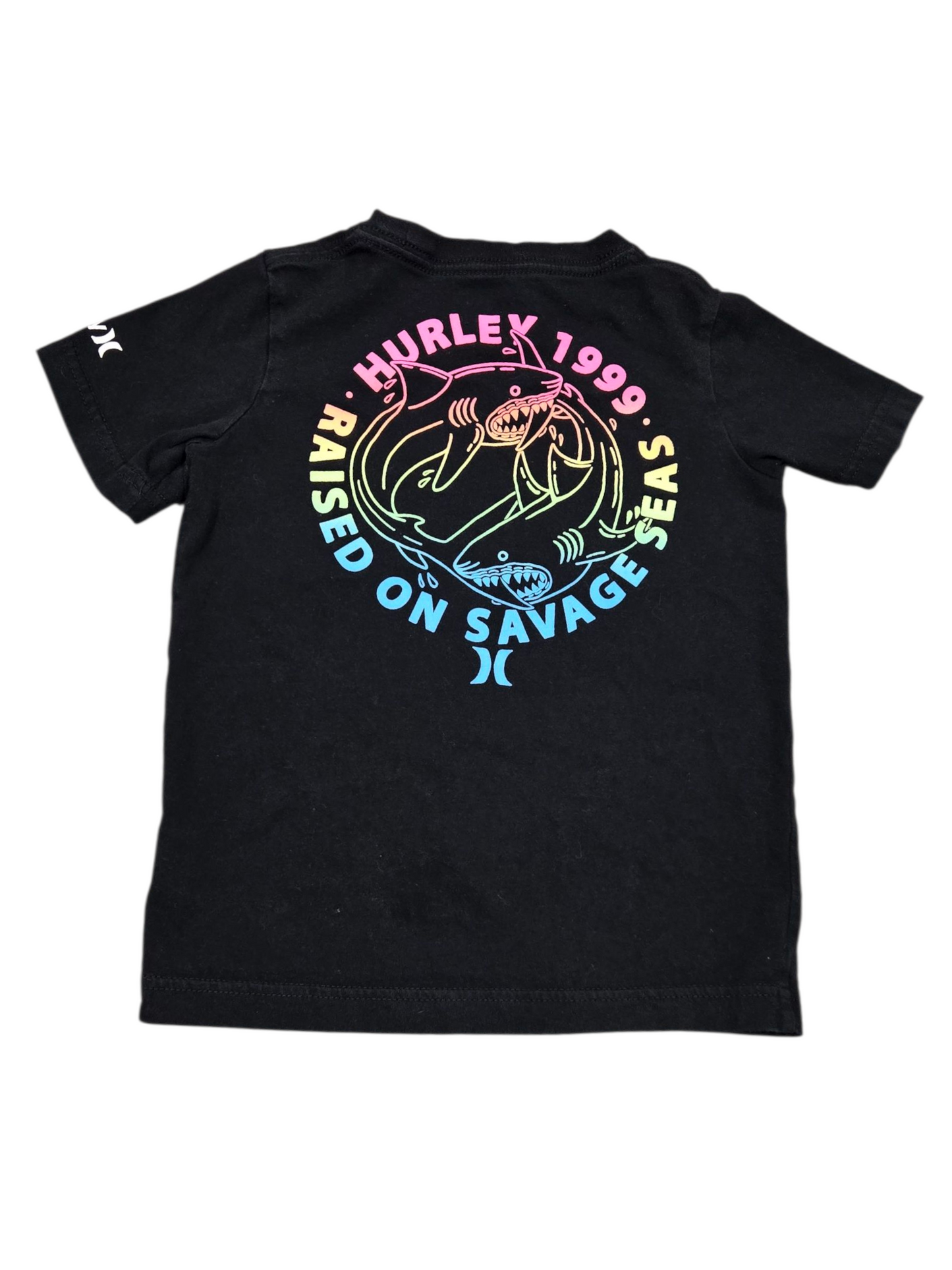 5ans Tshirt HURLEY