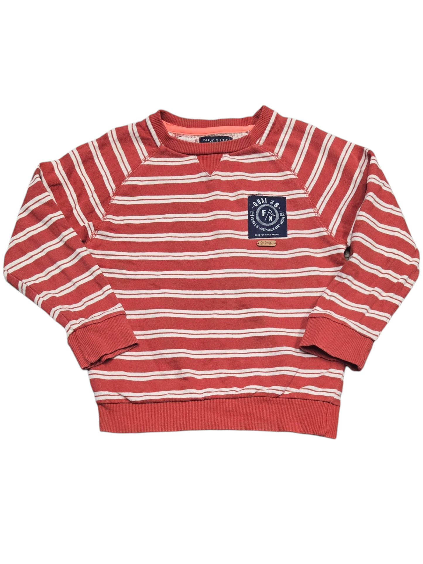 4ans Crewneck SOURIS MINi