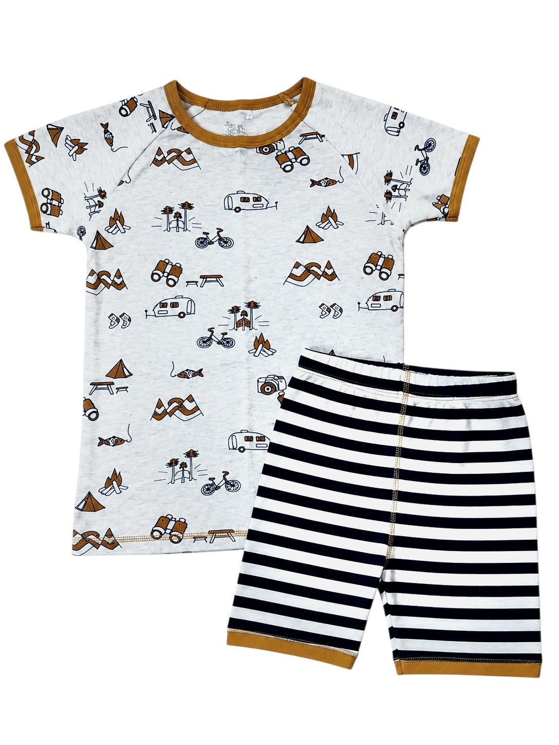 6ans pyjama DEUX PAR DEUX