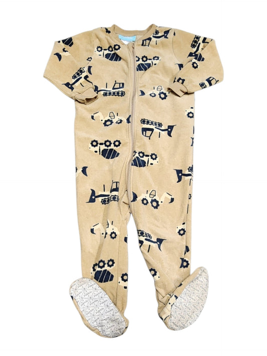 2ans Pyjama polar PEKKLE