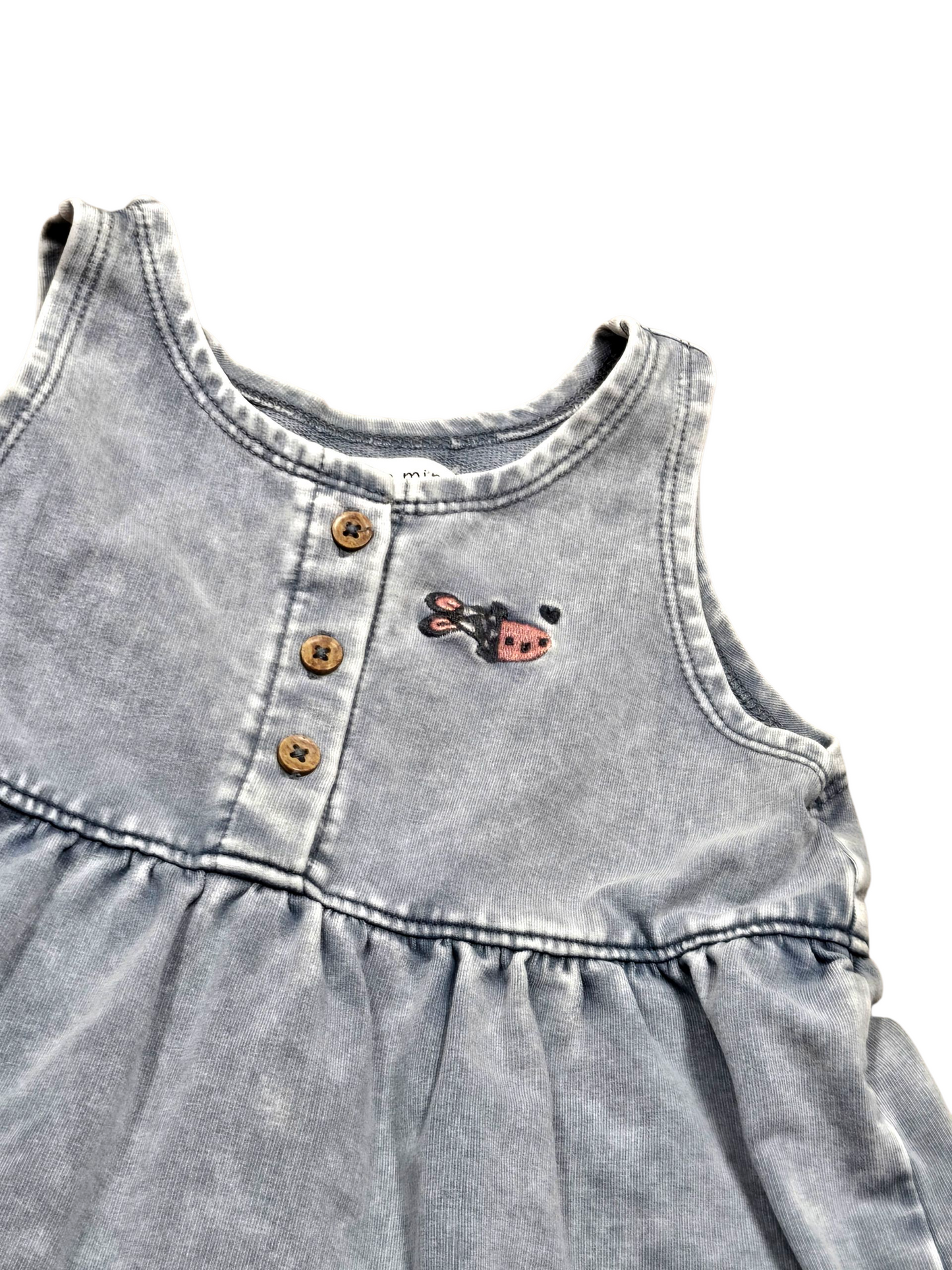2-3ans Robe SOURIS MINI
