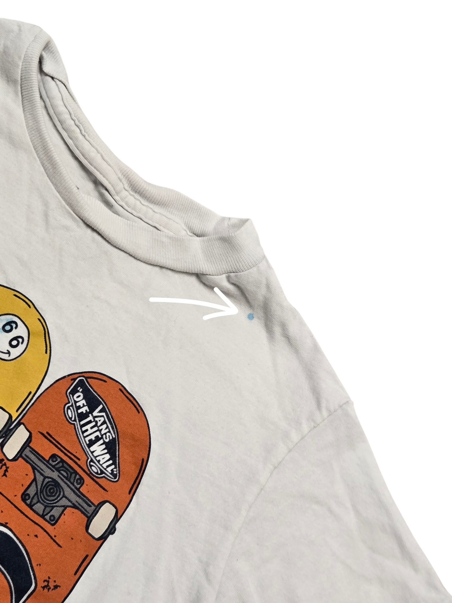 5ans Tshirt VANS