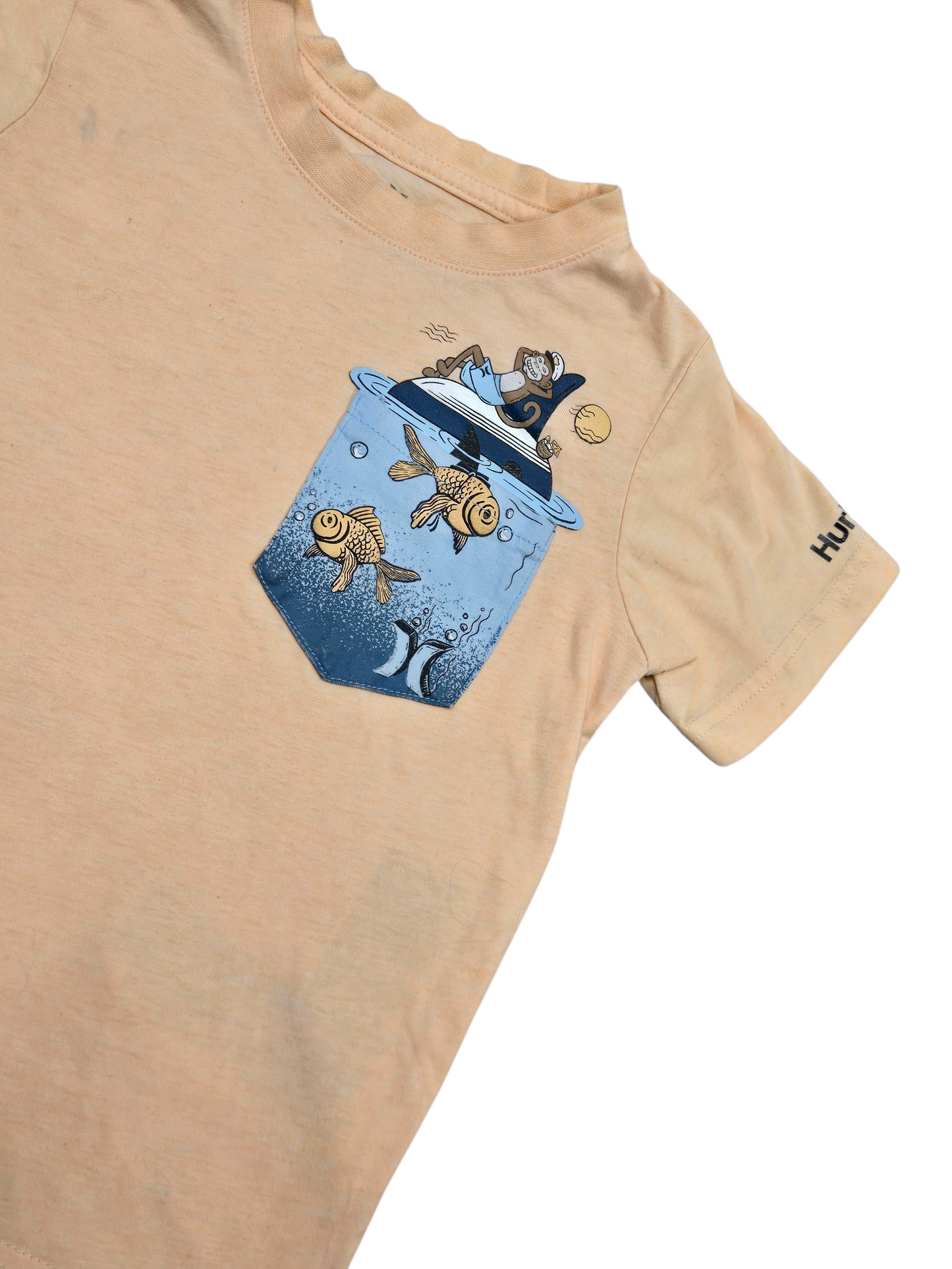 6ans Tshirt HURLEY