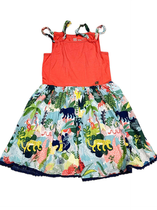8ans Robe DEUX PAR DEUX