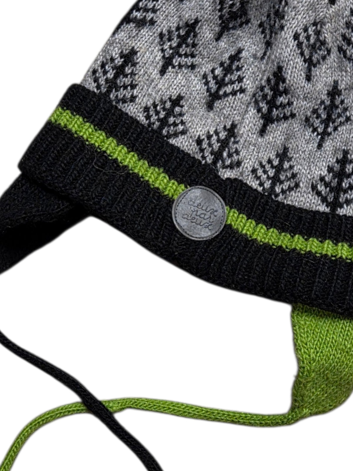 2-4ans Tuque d'hiver DEUX PAR DEUX