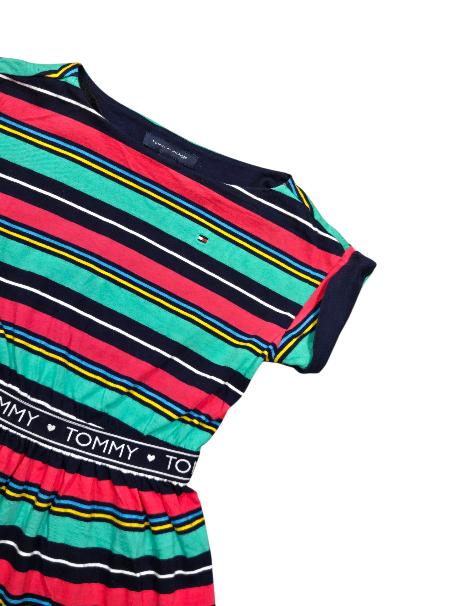 4ans Robe TOMMY HILFIGER