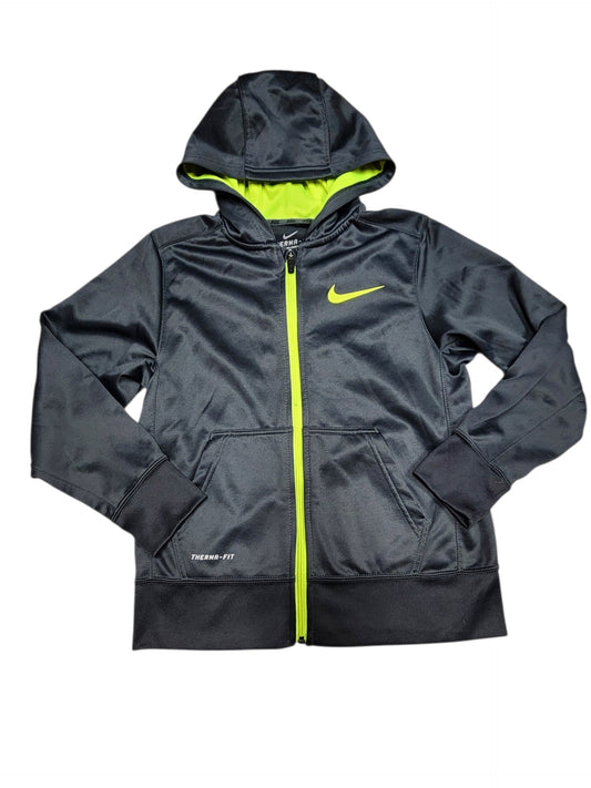 8-10ans Veste thermafit NIKE