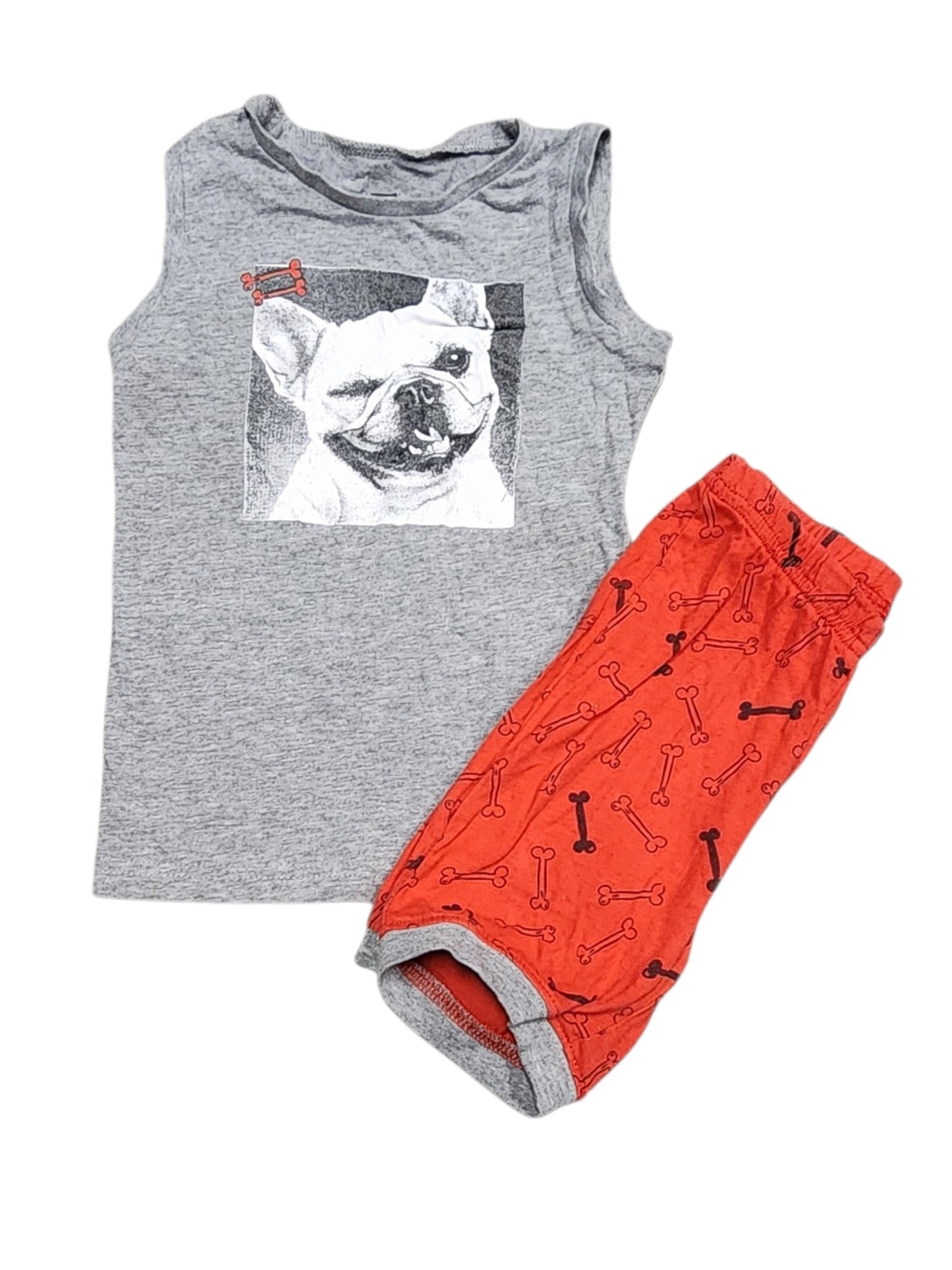 4ans Pyjama TAG
