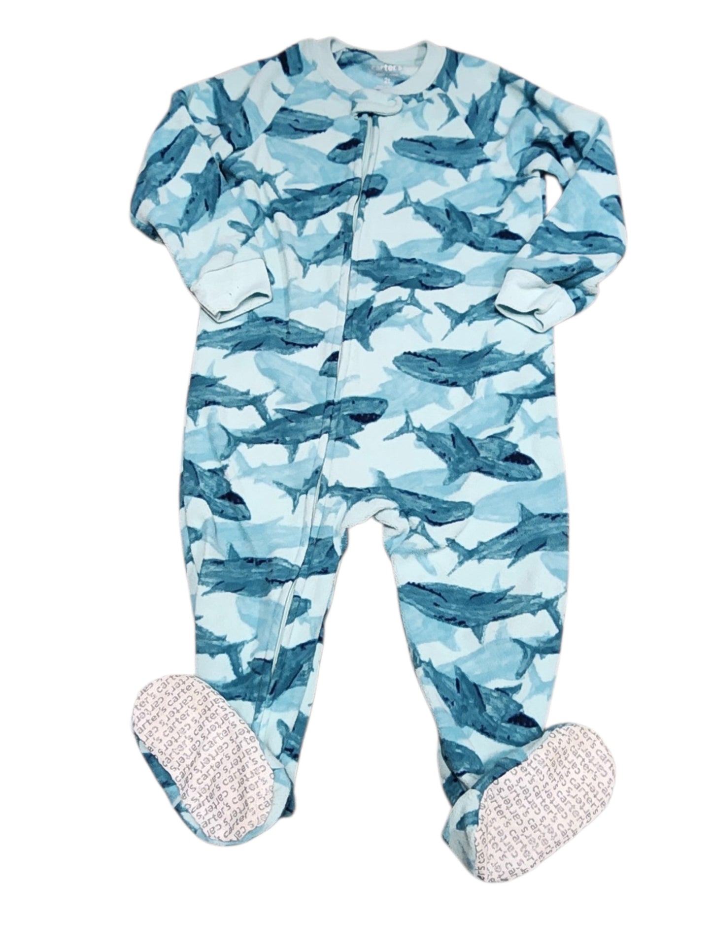 2ans Pyjama polar CARTERS