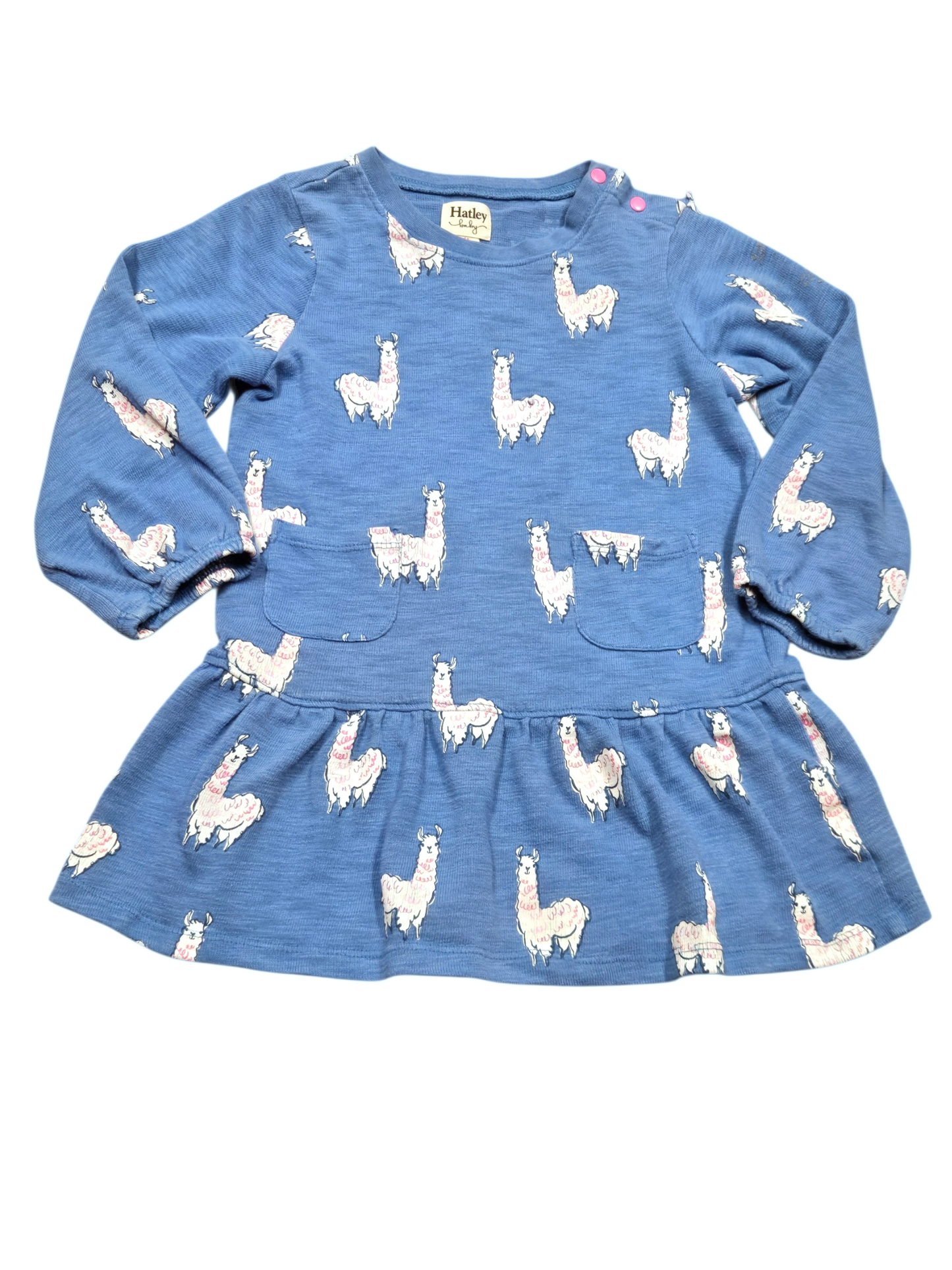 4ans Robe HATLEY