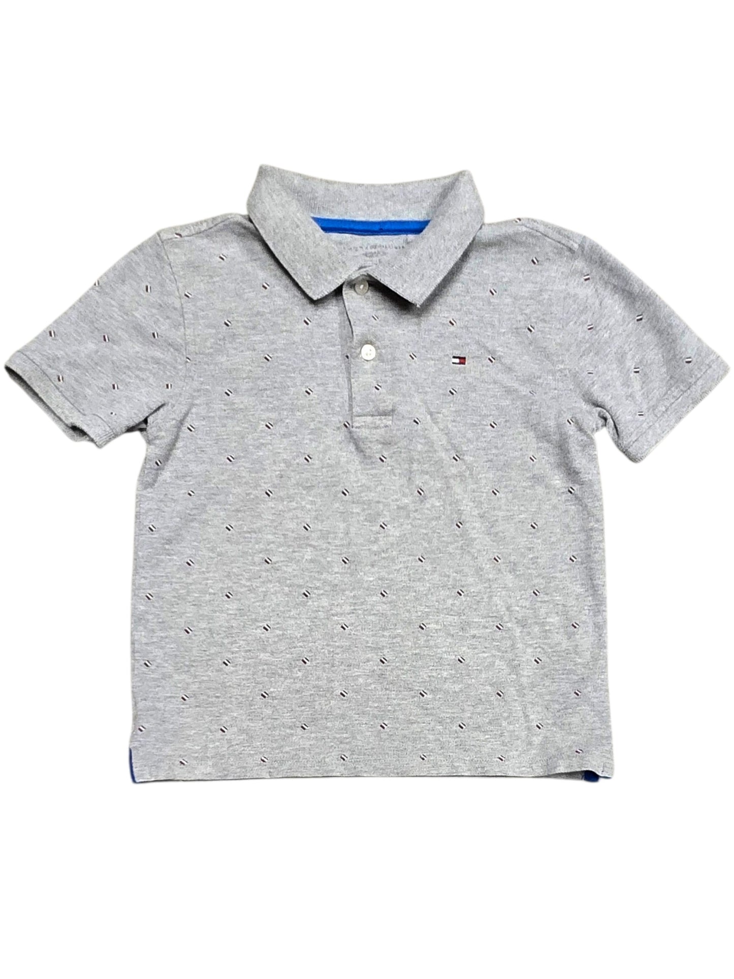 6-7ans Polo TOMMY HILFIGER