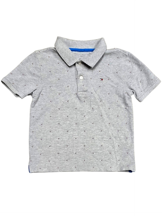 6-7ans Polo TOMMY HILFIGER
