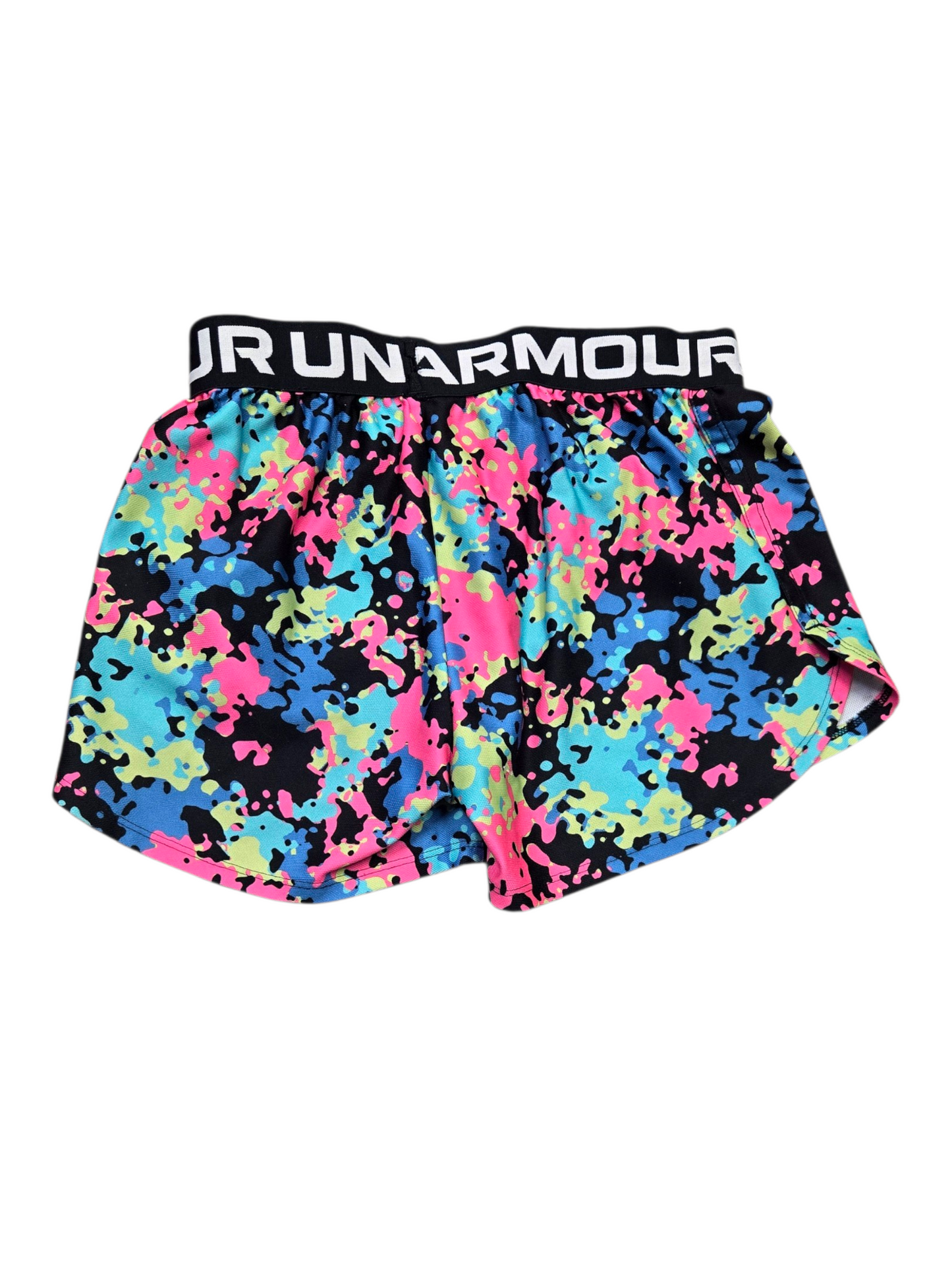 7-8ans Short sport UNDER ARMOUR