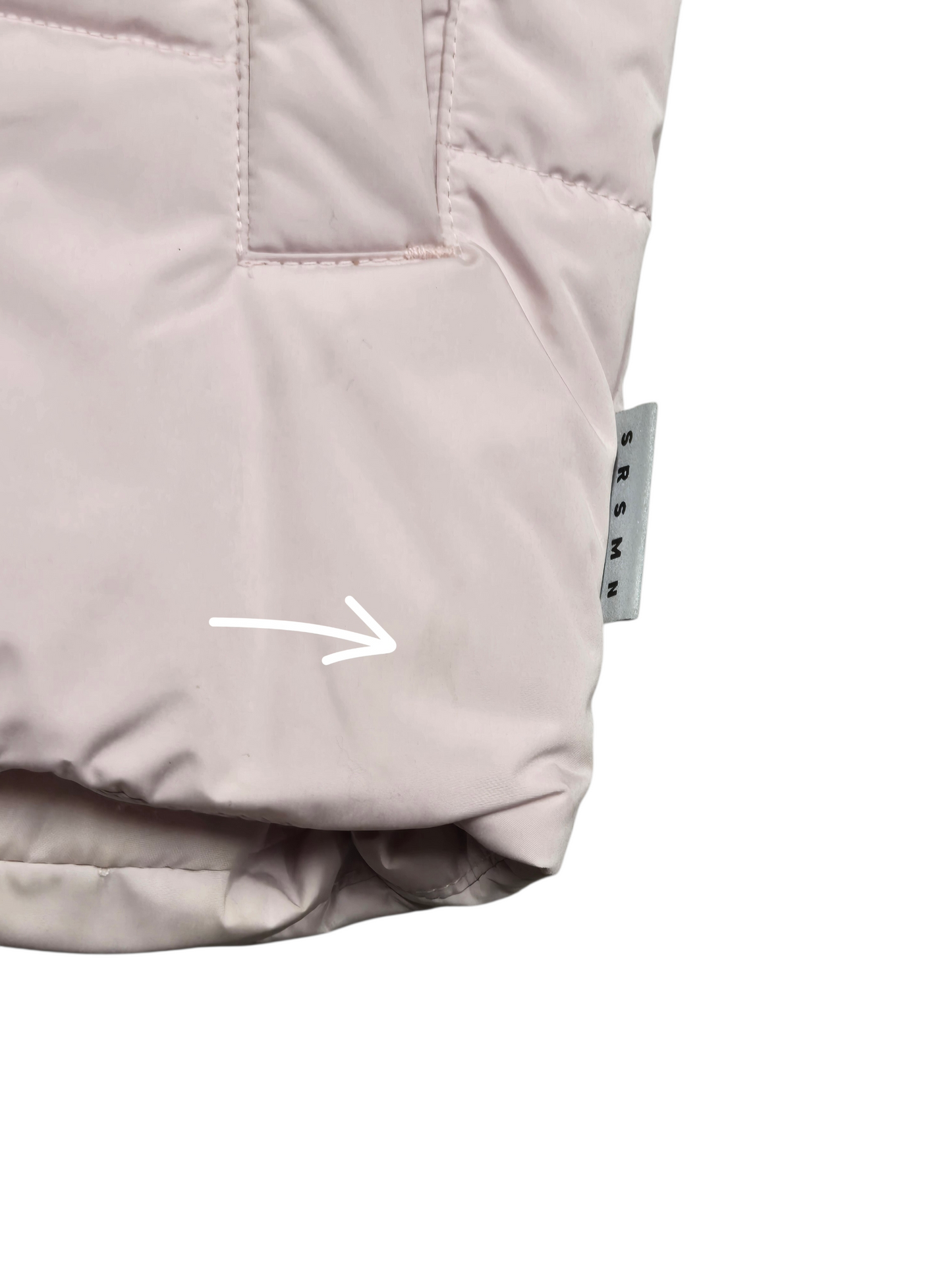 8ans Veste Puffer SOURIS MINI
