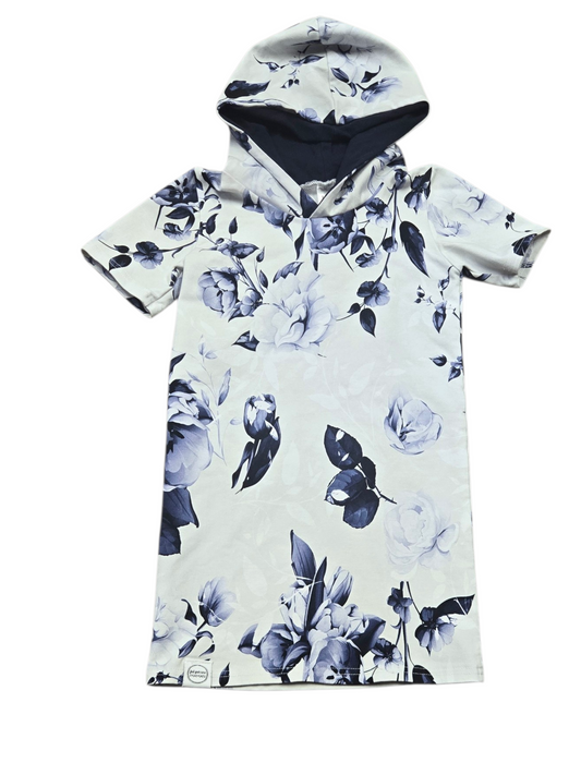 5-6ans Robe FAIT PAR UNE MAMAN