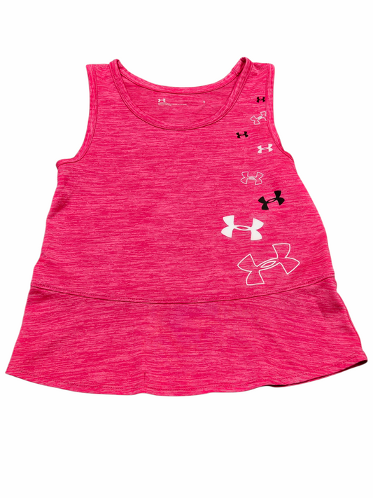 5ans Camisole sport UNDER ARMOUR