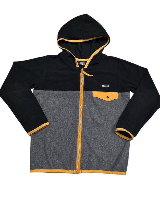 8ans Veste polar HOOKÉ