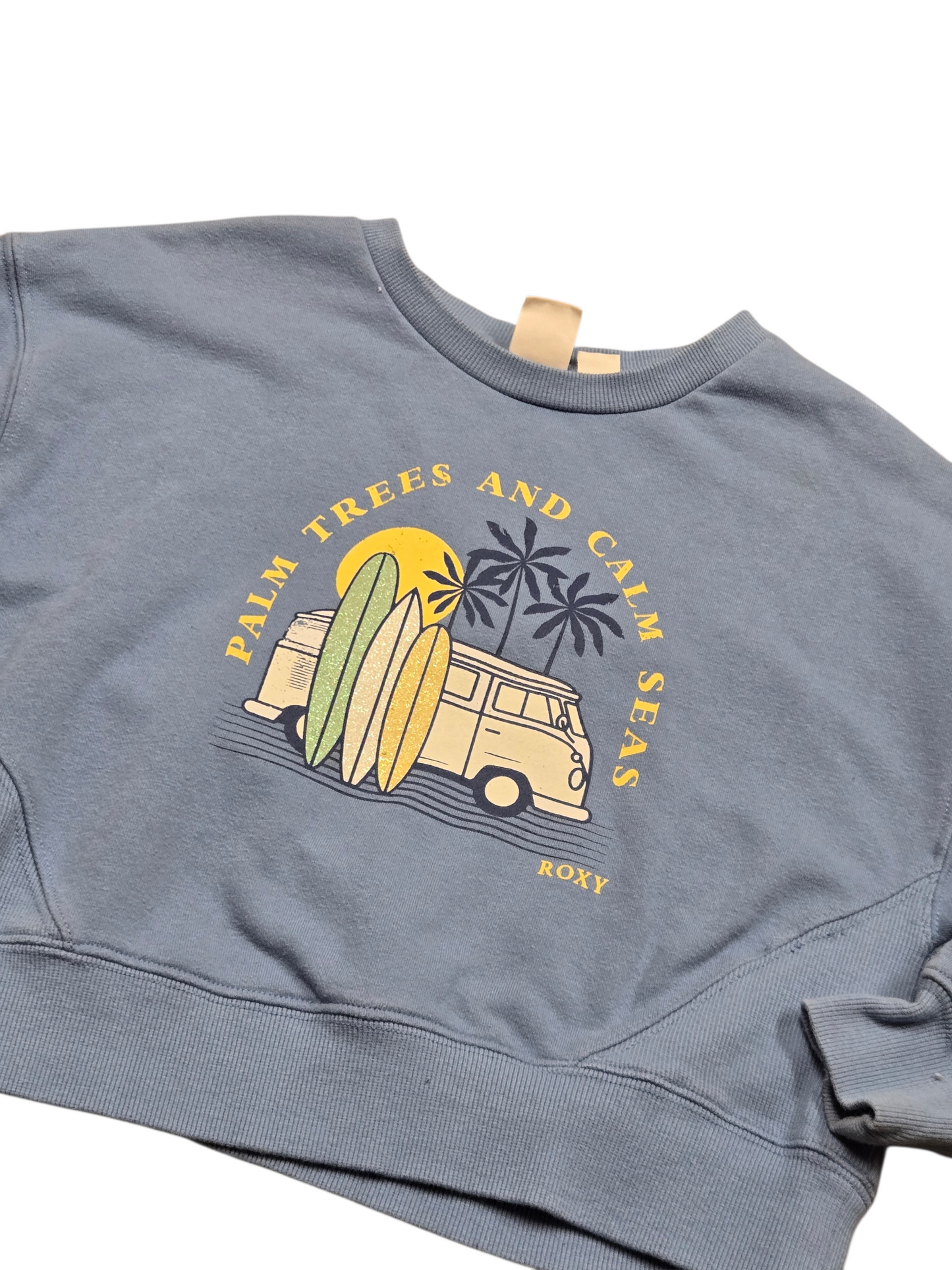 8ans Crewneck ouaté ROXY