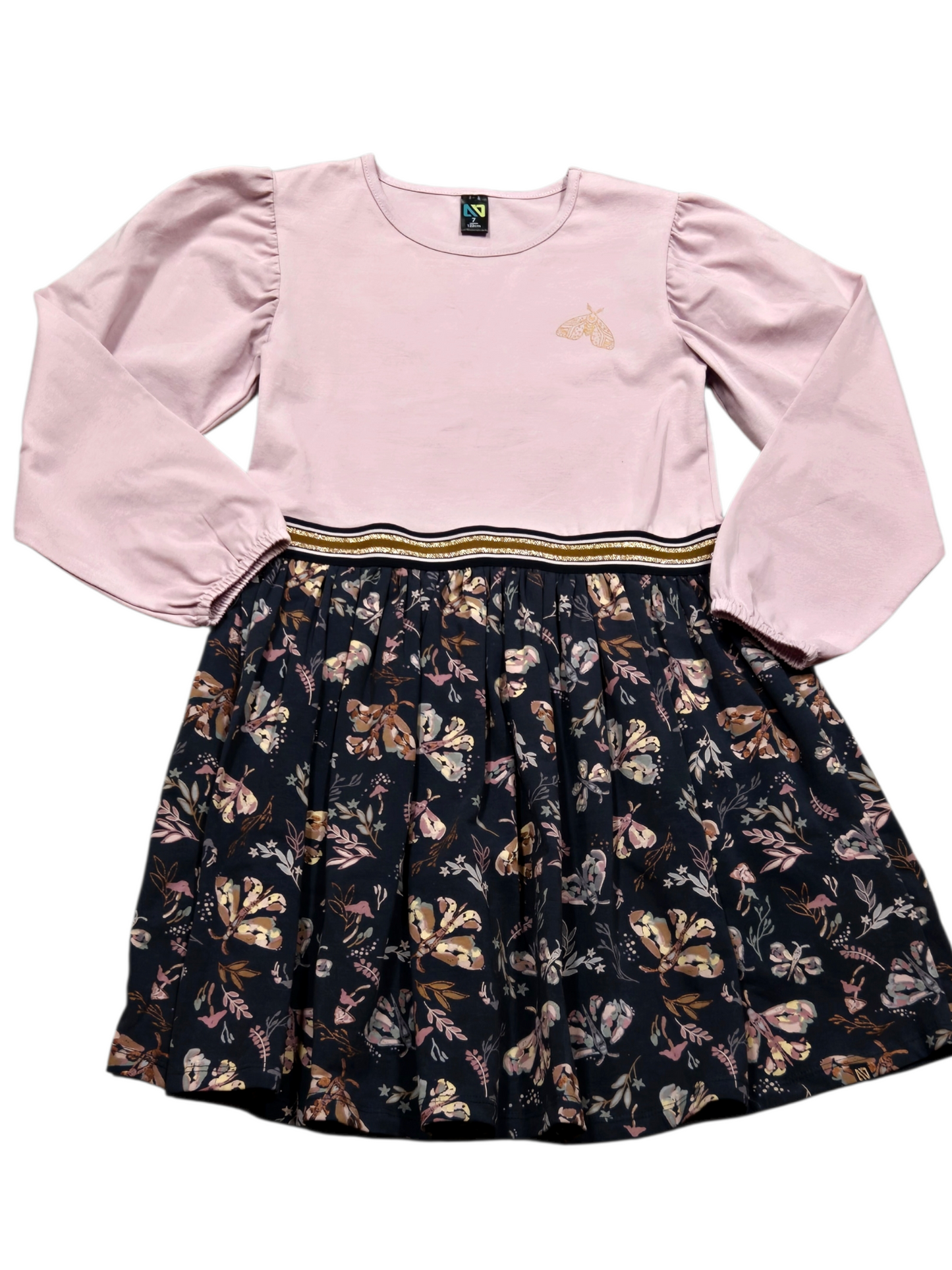 7ans Robe NANO
