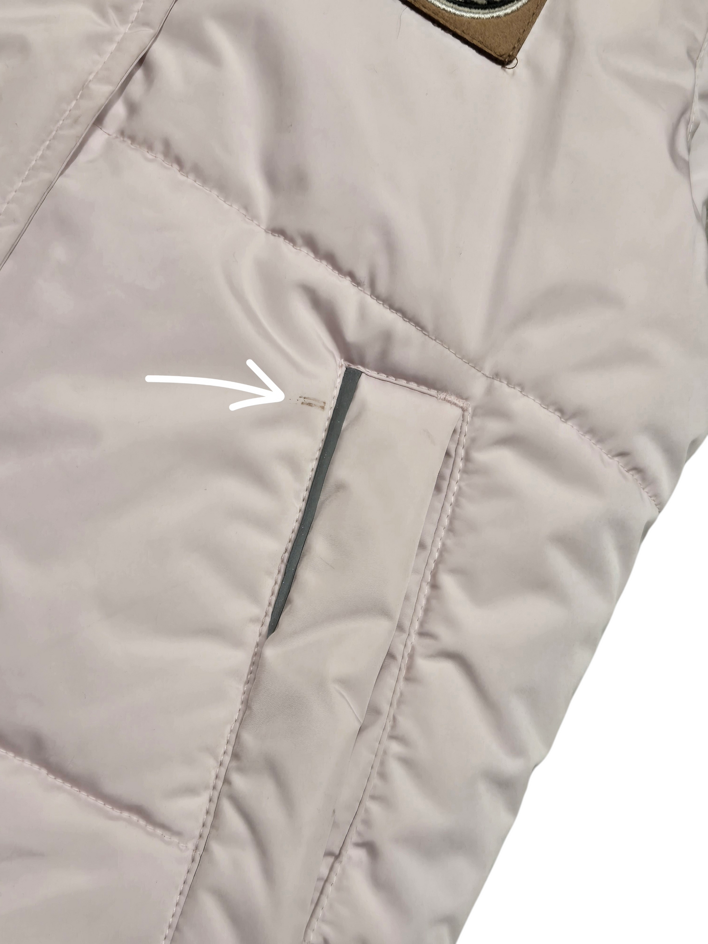 8ans Veste Puffer SOURIS MINI