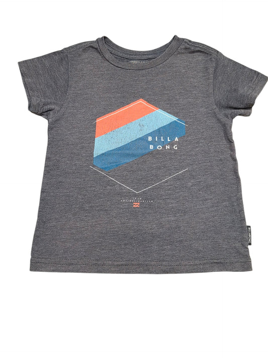 2ans Tshirt BILLABONG