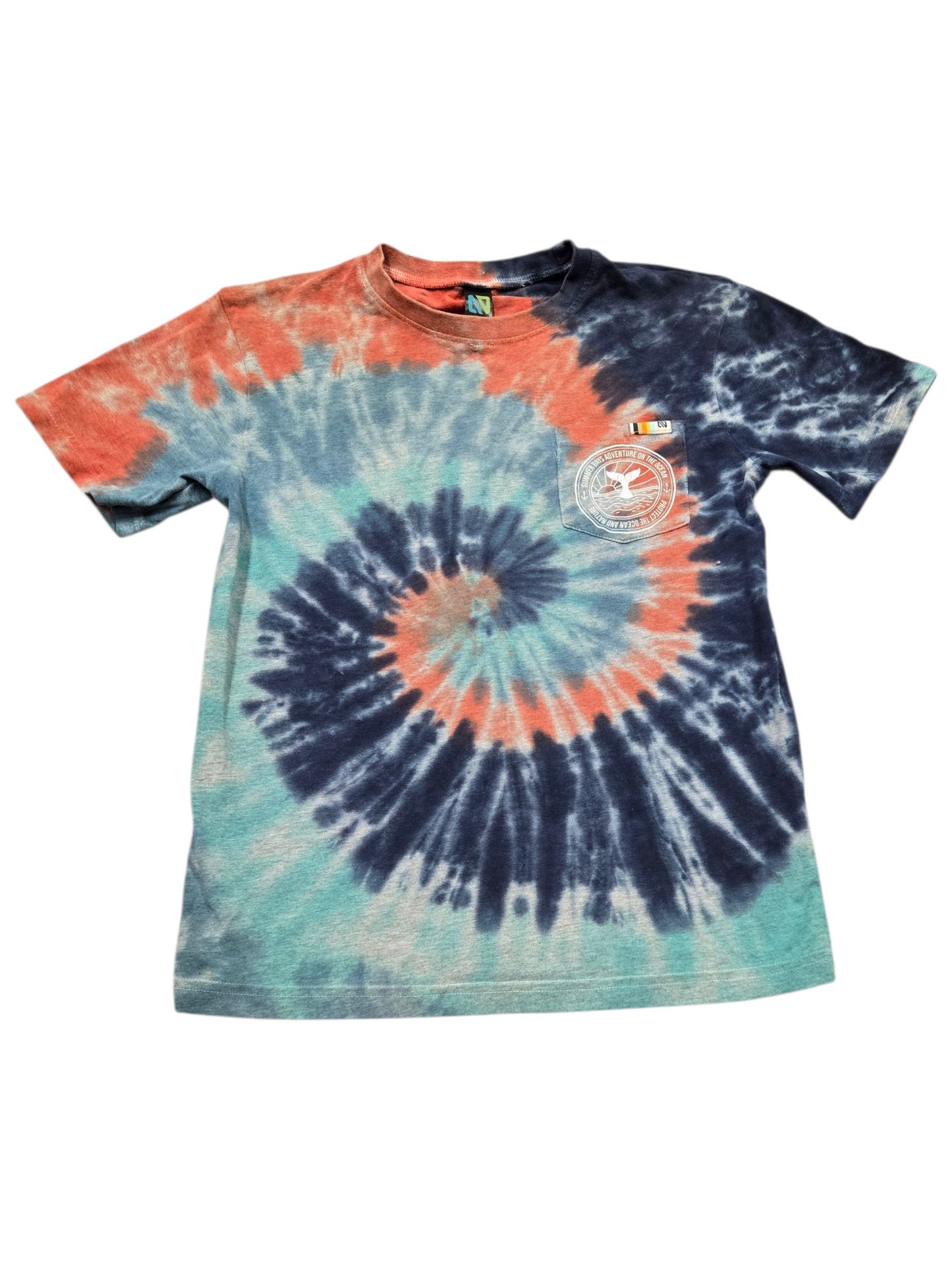 8ans Tshirt NANO