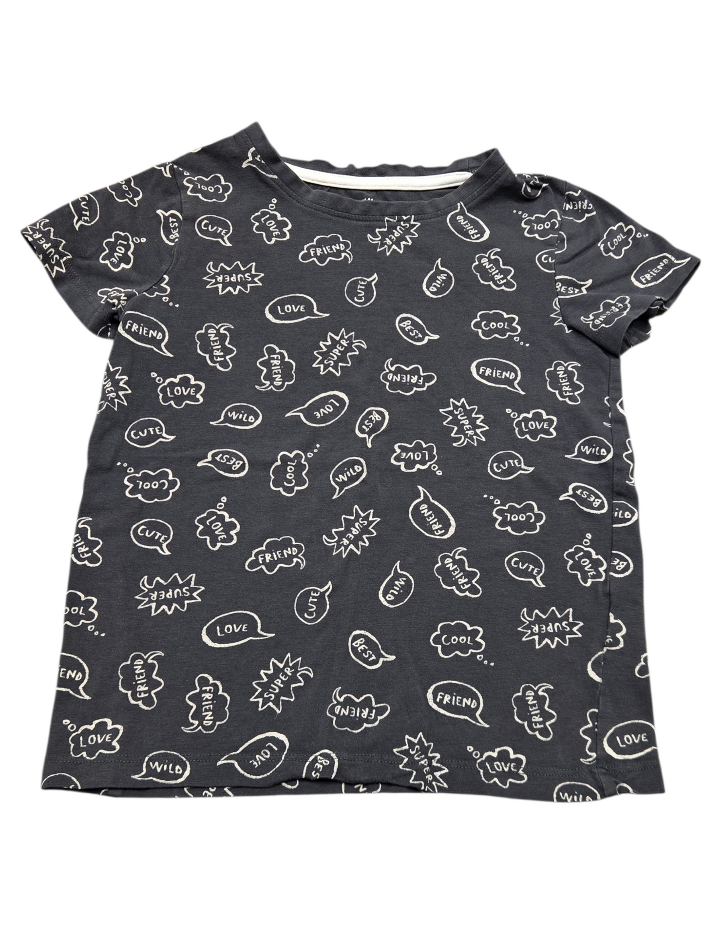 4-6ans Tshirt H&M