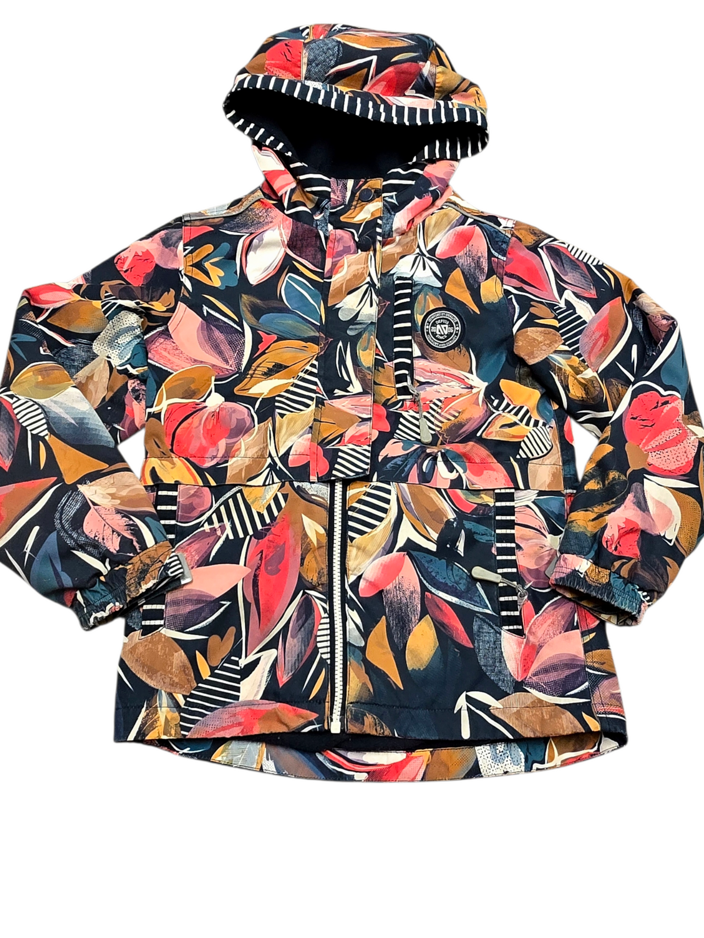 8ans Manteau Mi-Saison NANO