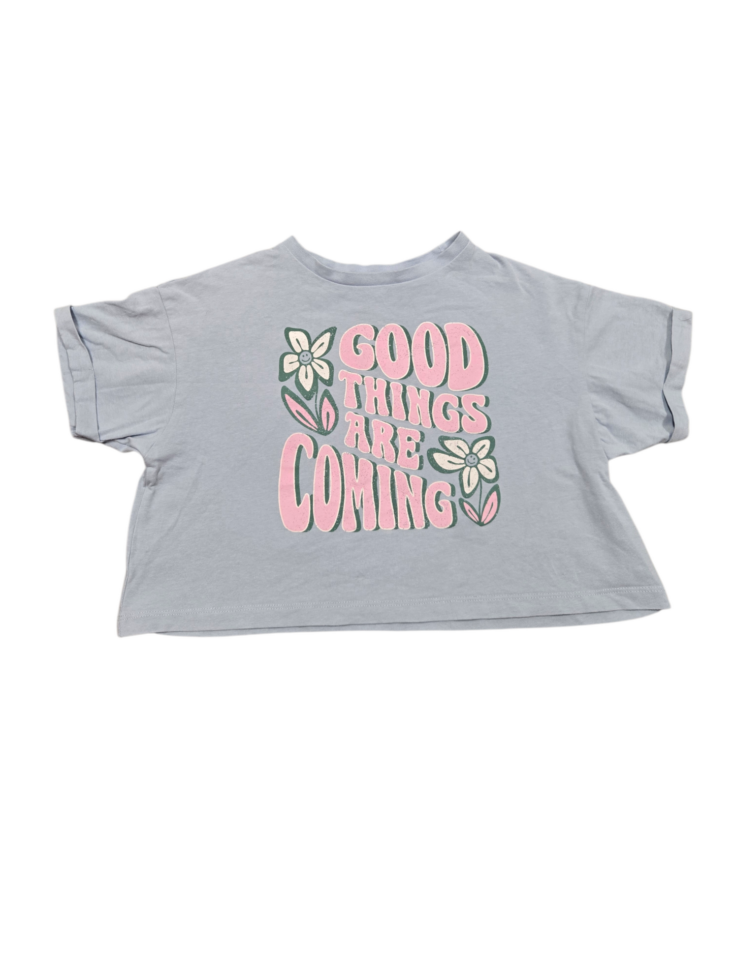 8ans Croptop TAG