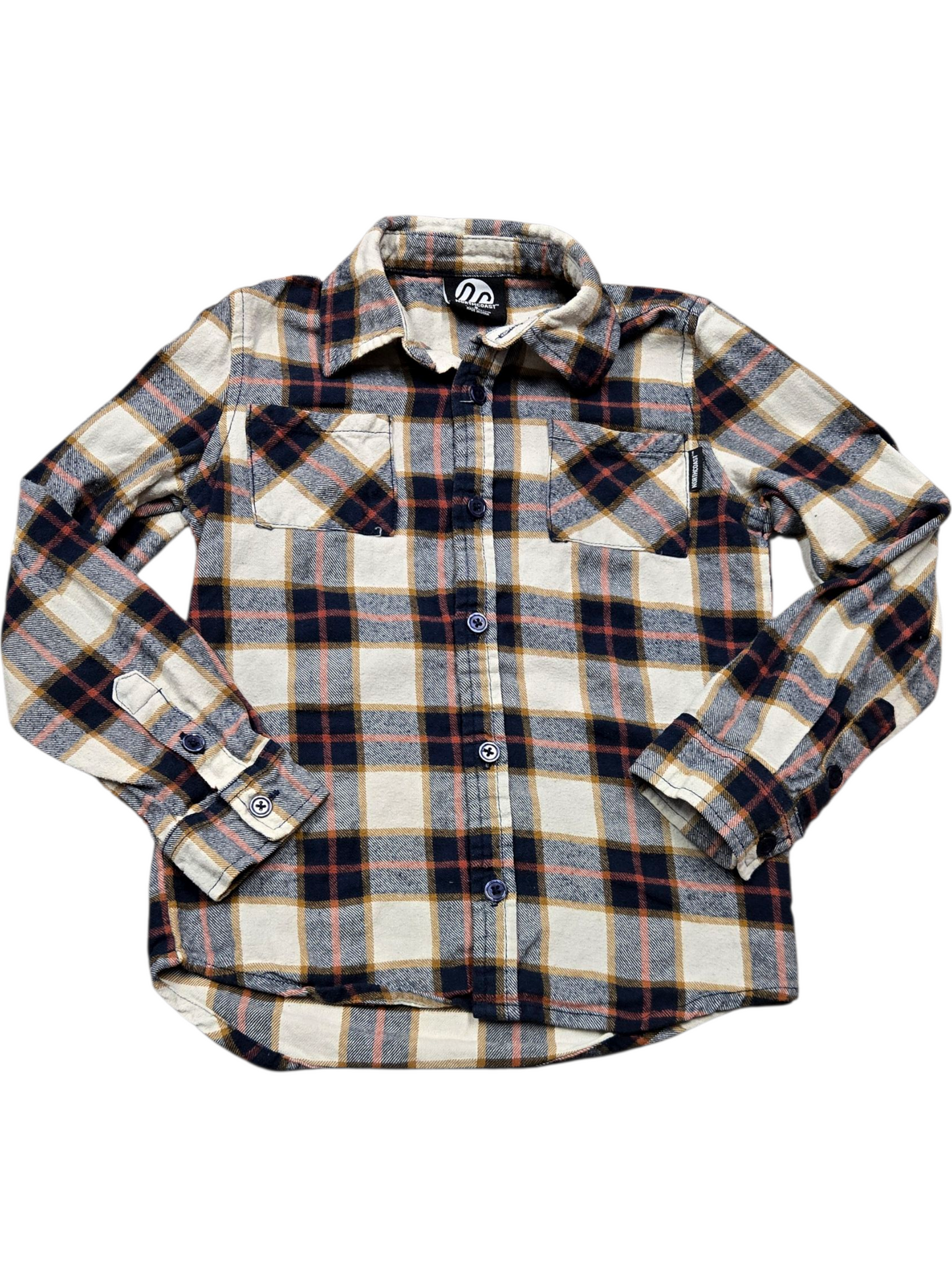 6ans Chemise NORTHCOAST