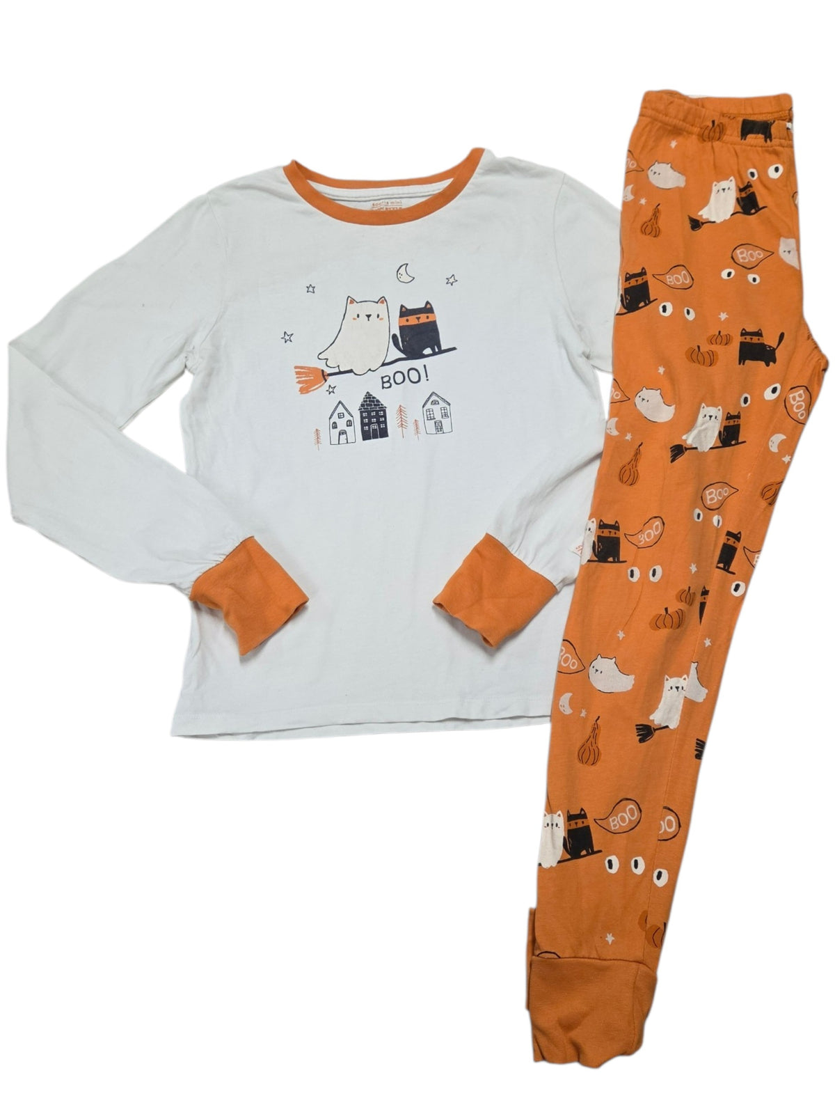 8ans Pyjama SOURIS MINI