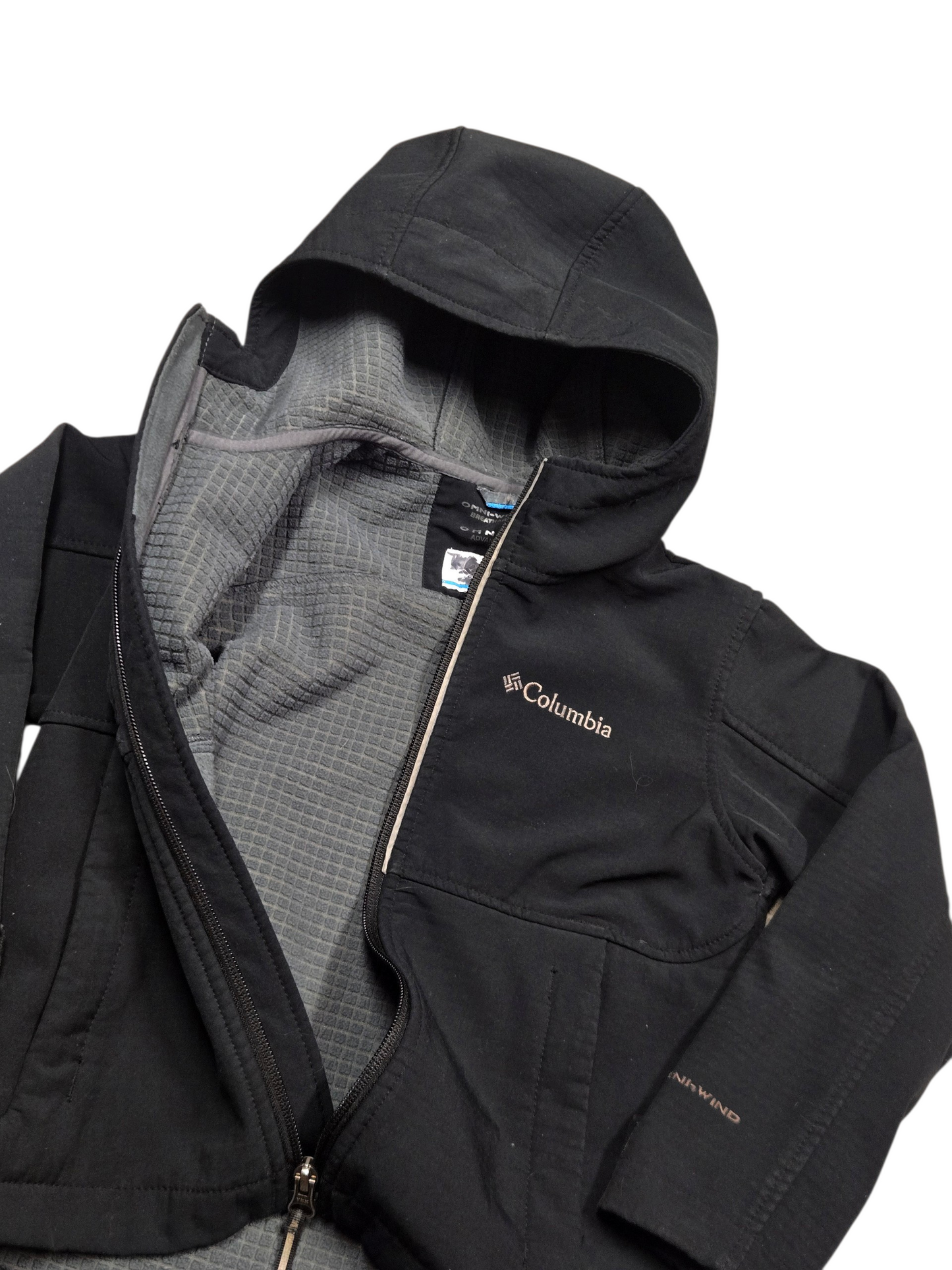 4-5ans Manteau misaison COLUMBIA