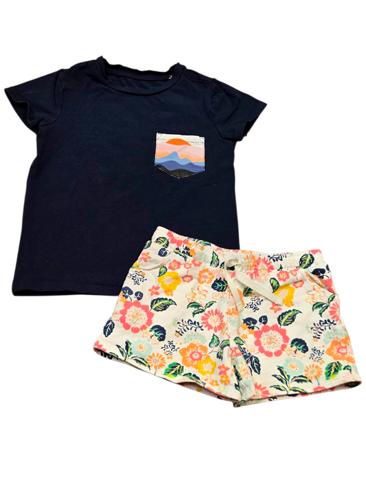 5-6ans Ensemble MIX&MATCH