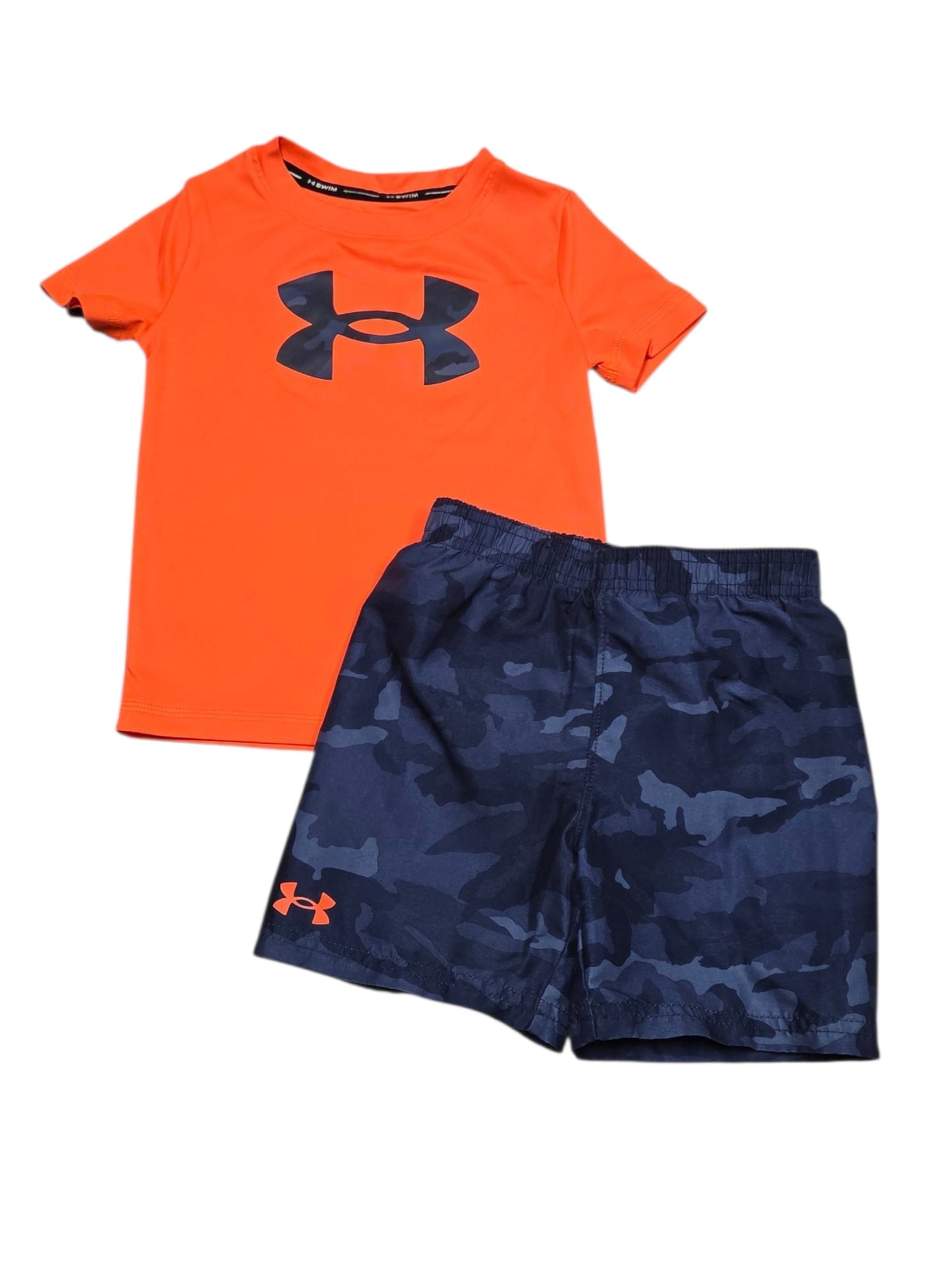 2ans Ensemble Maillot UNDER ARMOUR