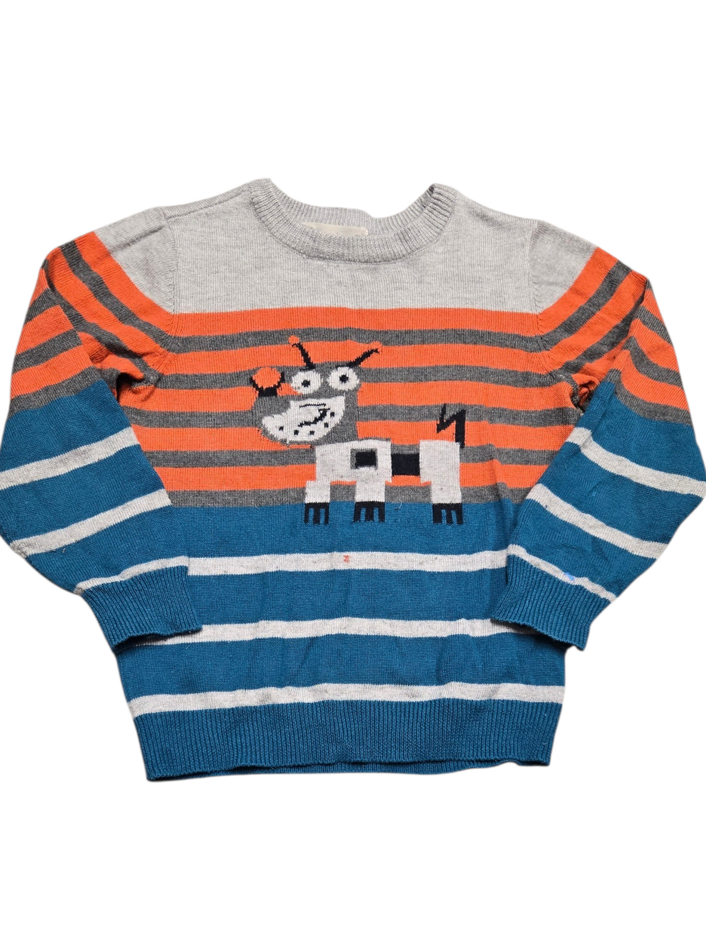 4ans Tricot DEUX PAR DEUX