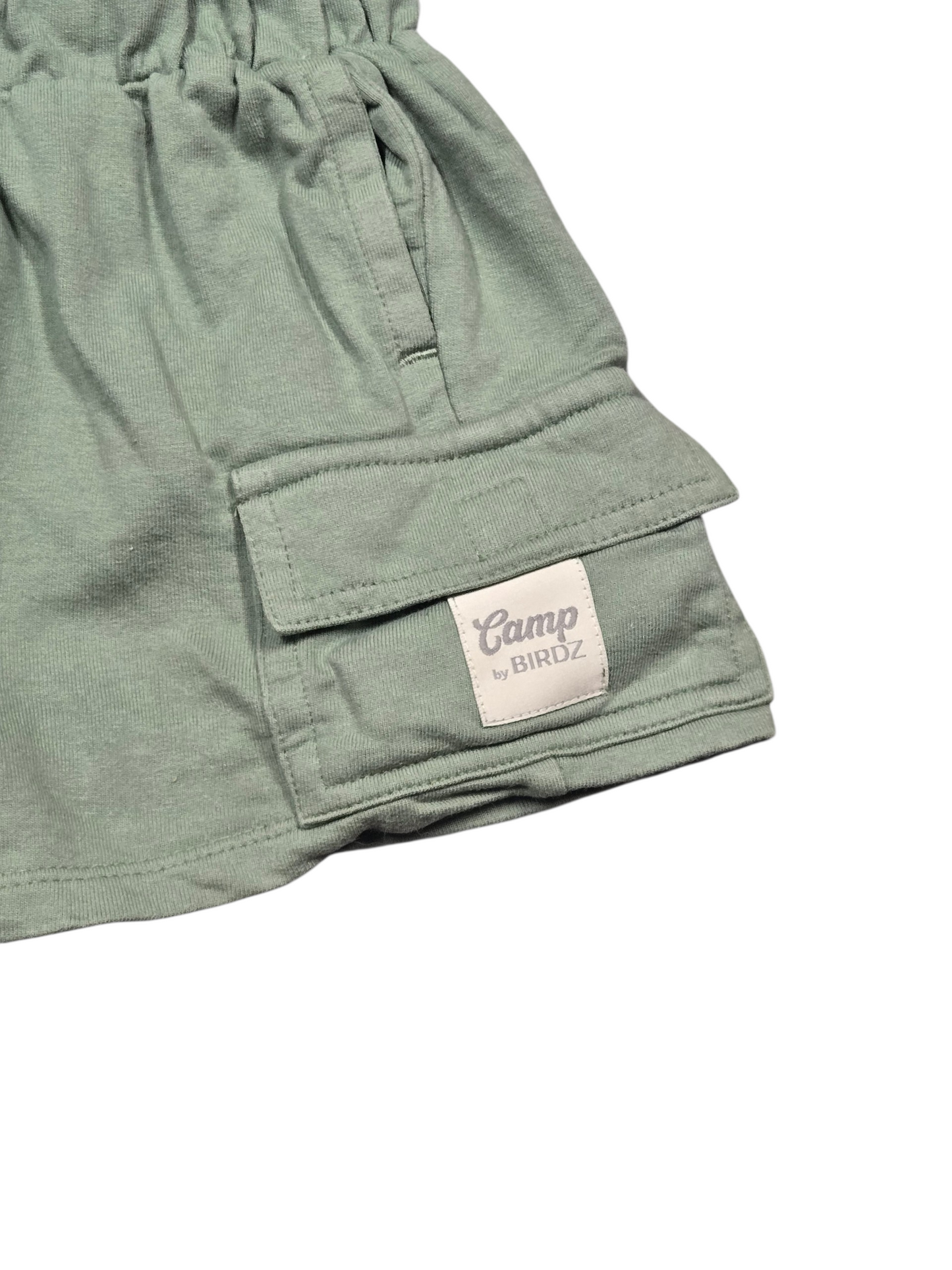 2ans Short BIRDZ