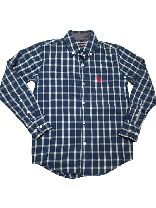 6ans Chemise US POLO ASSN