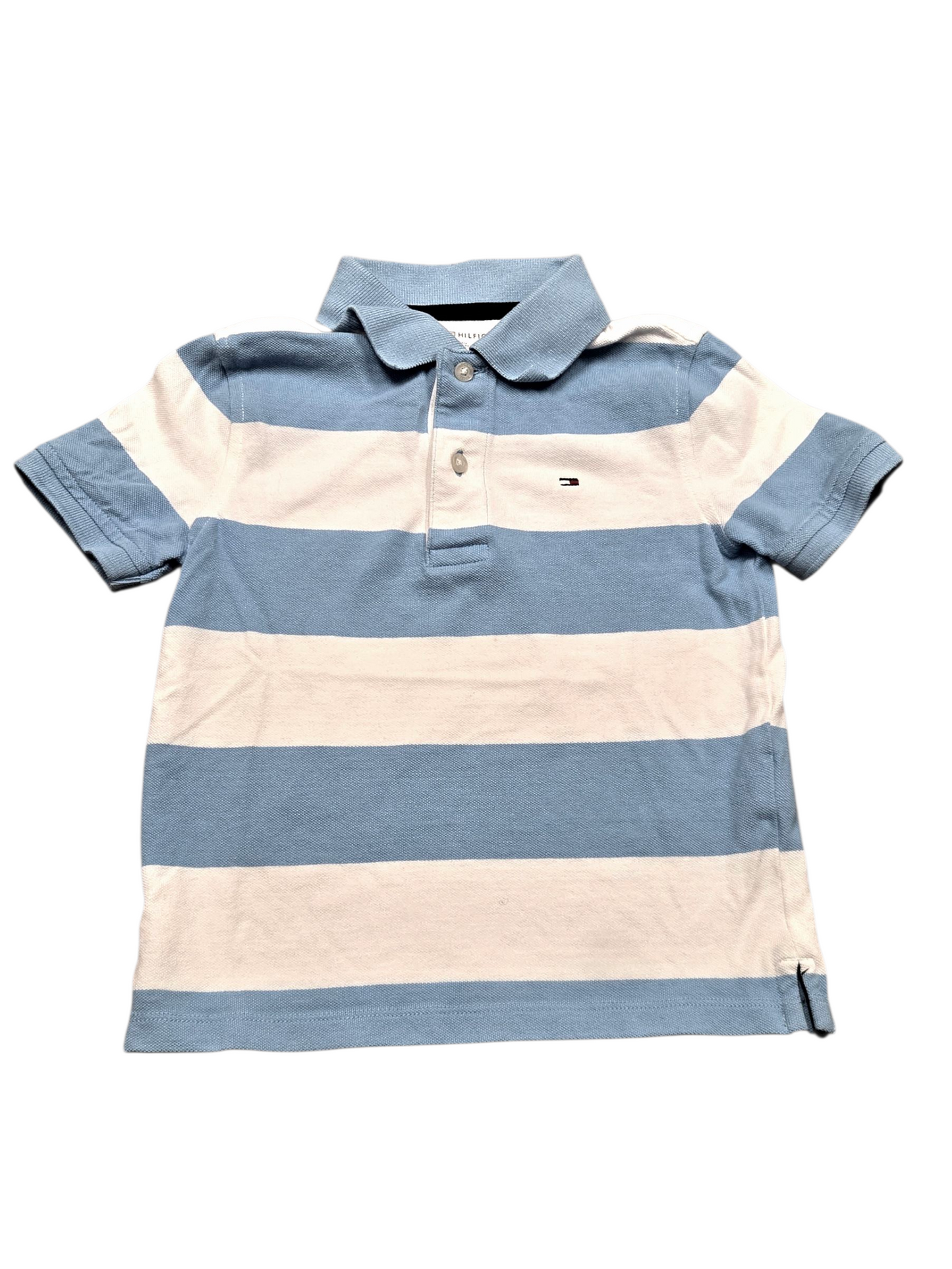 4-5ans Polo TOMMY HILFIGER