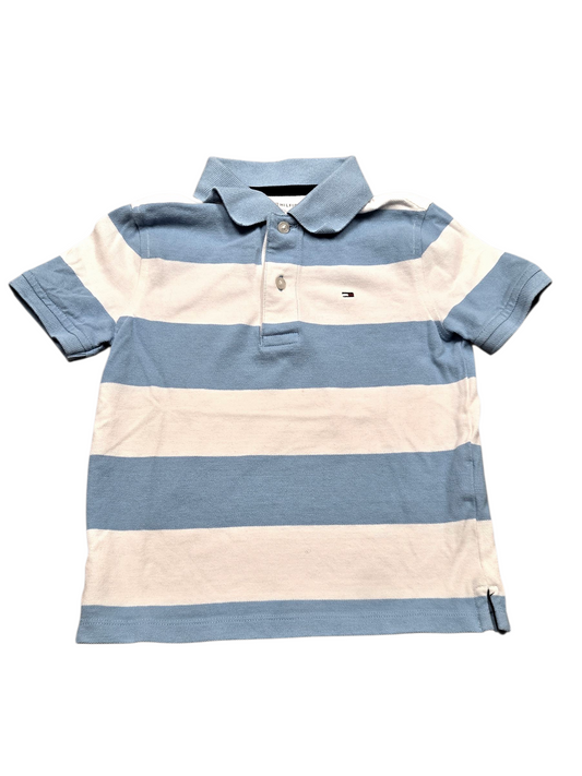 4-5ans Polo TOMMY HILFIGER