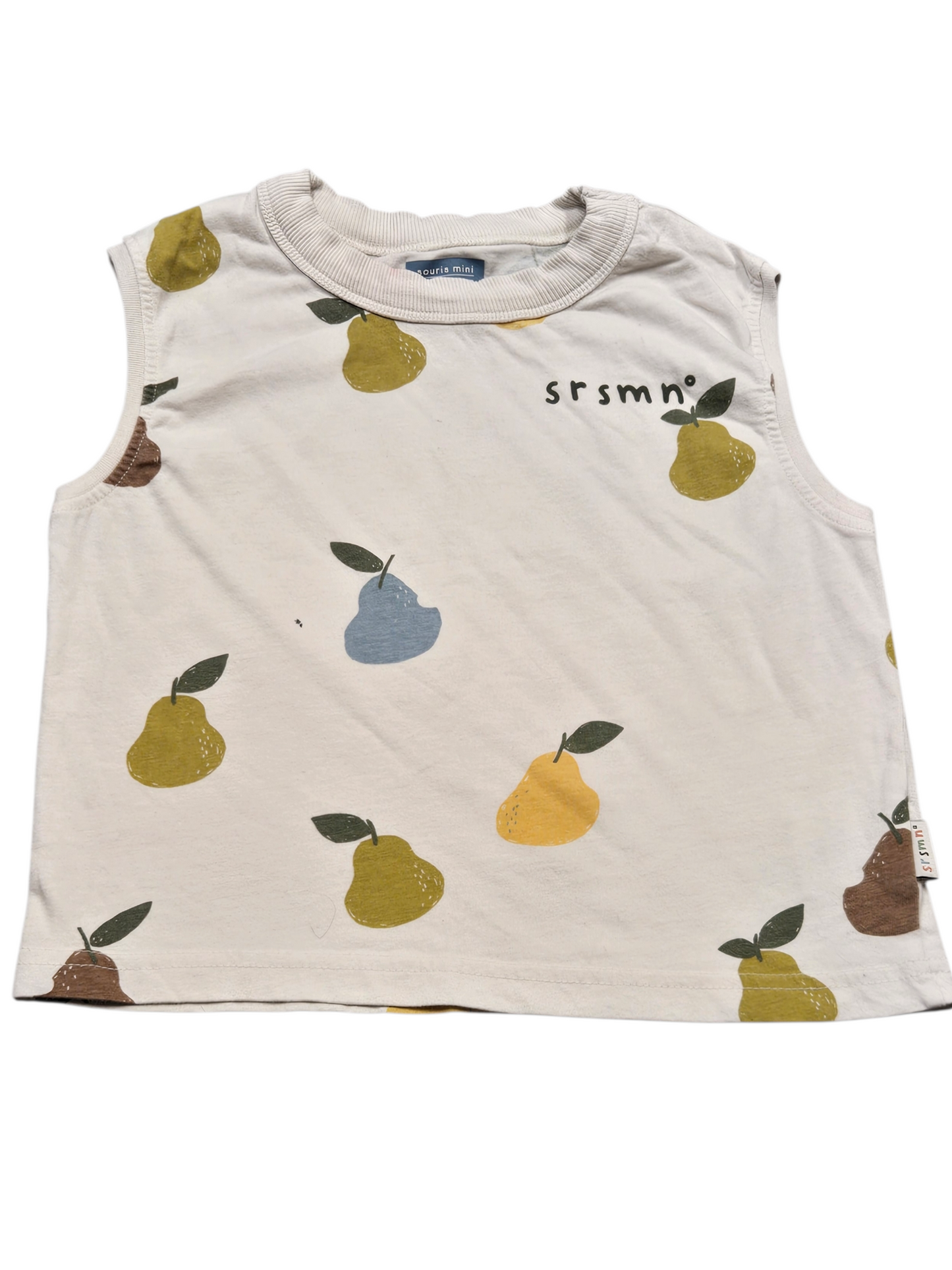 5ans Camisole SOURIS MINI *IMP