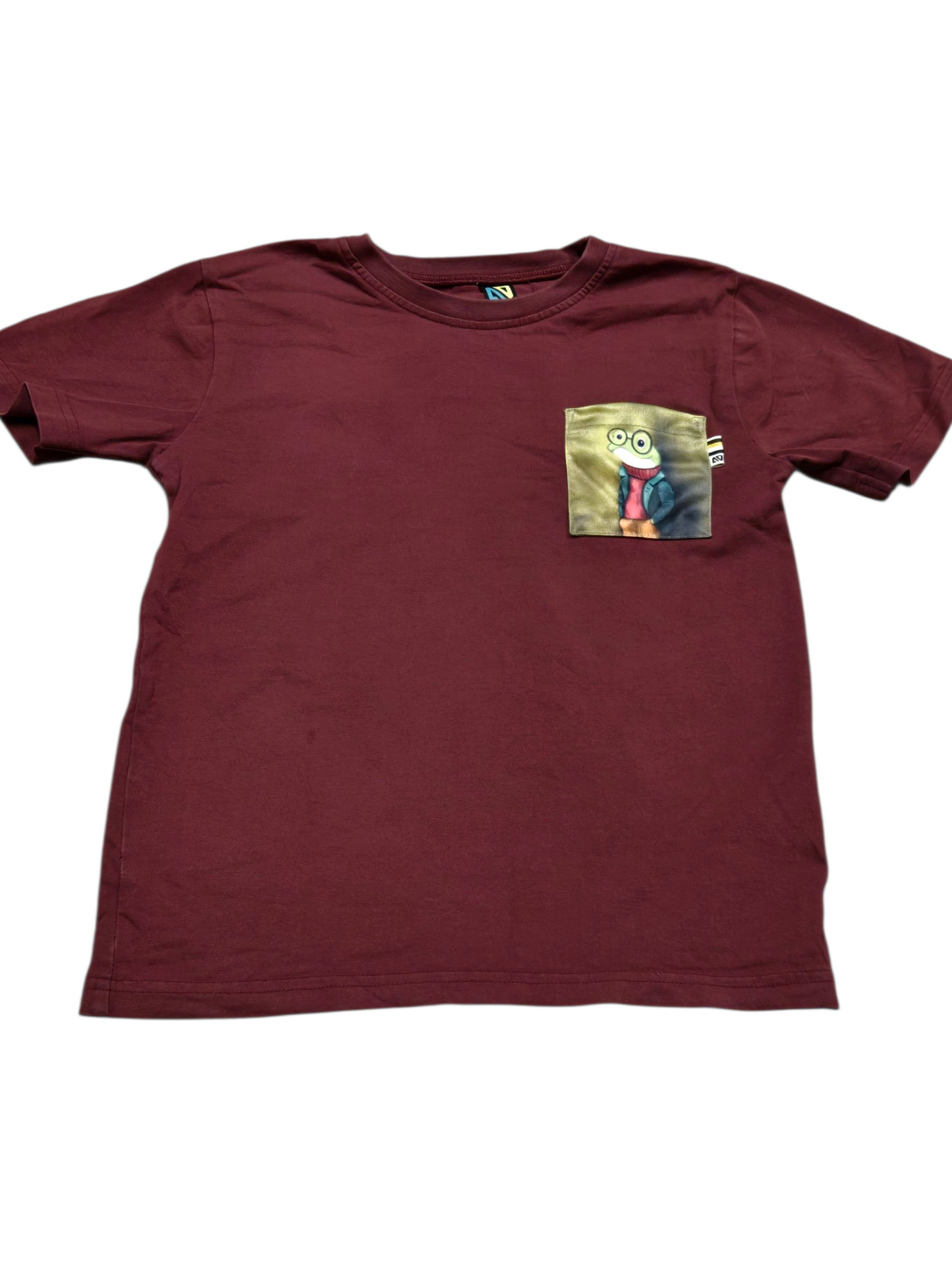 7ans Tshirt NANO