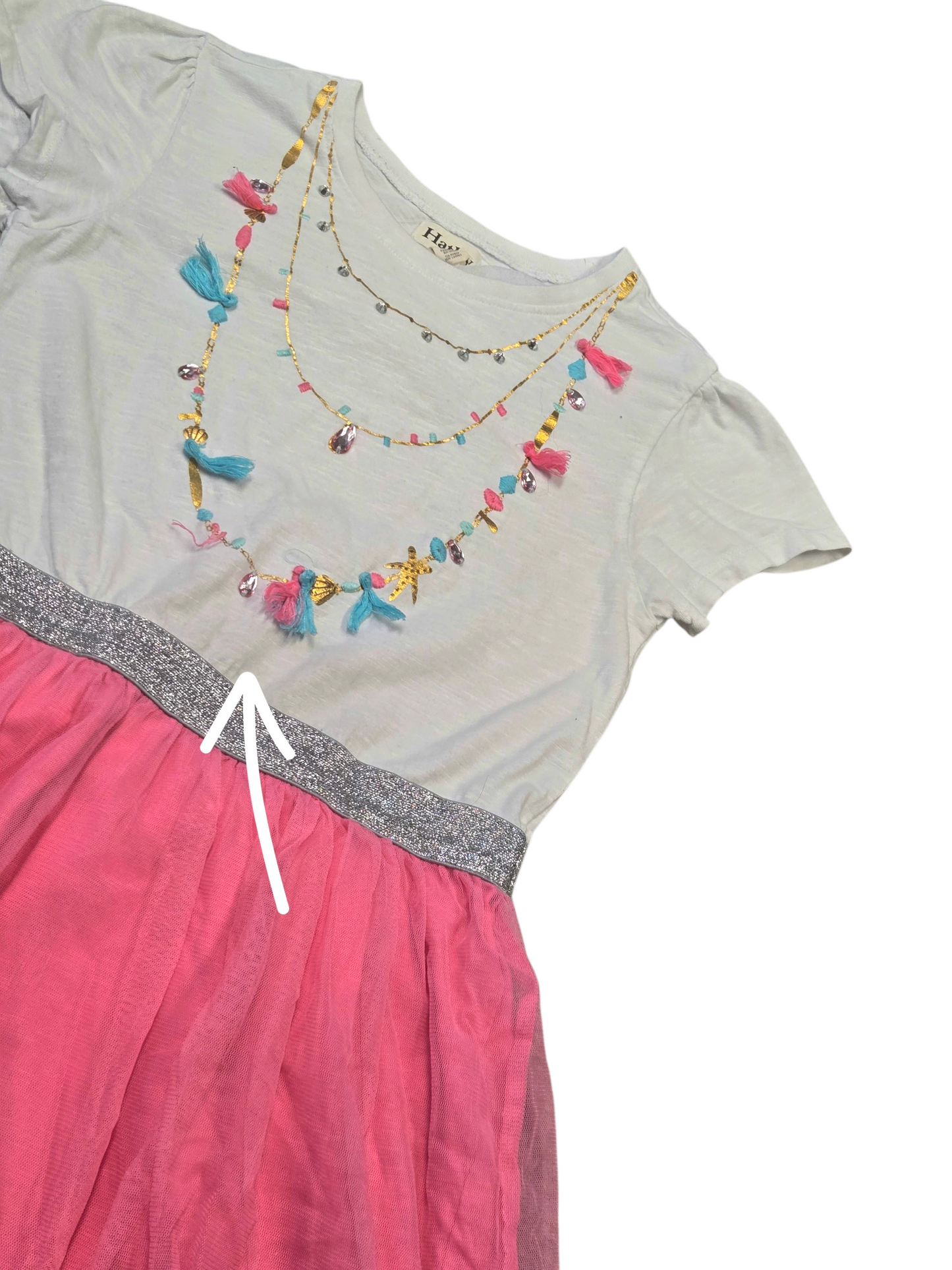 7ans Robe HATLEY