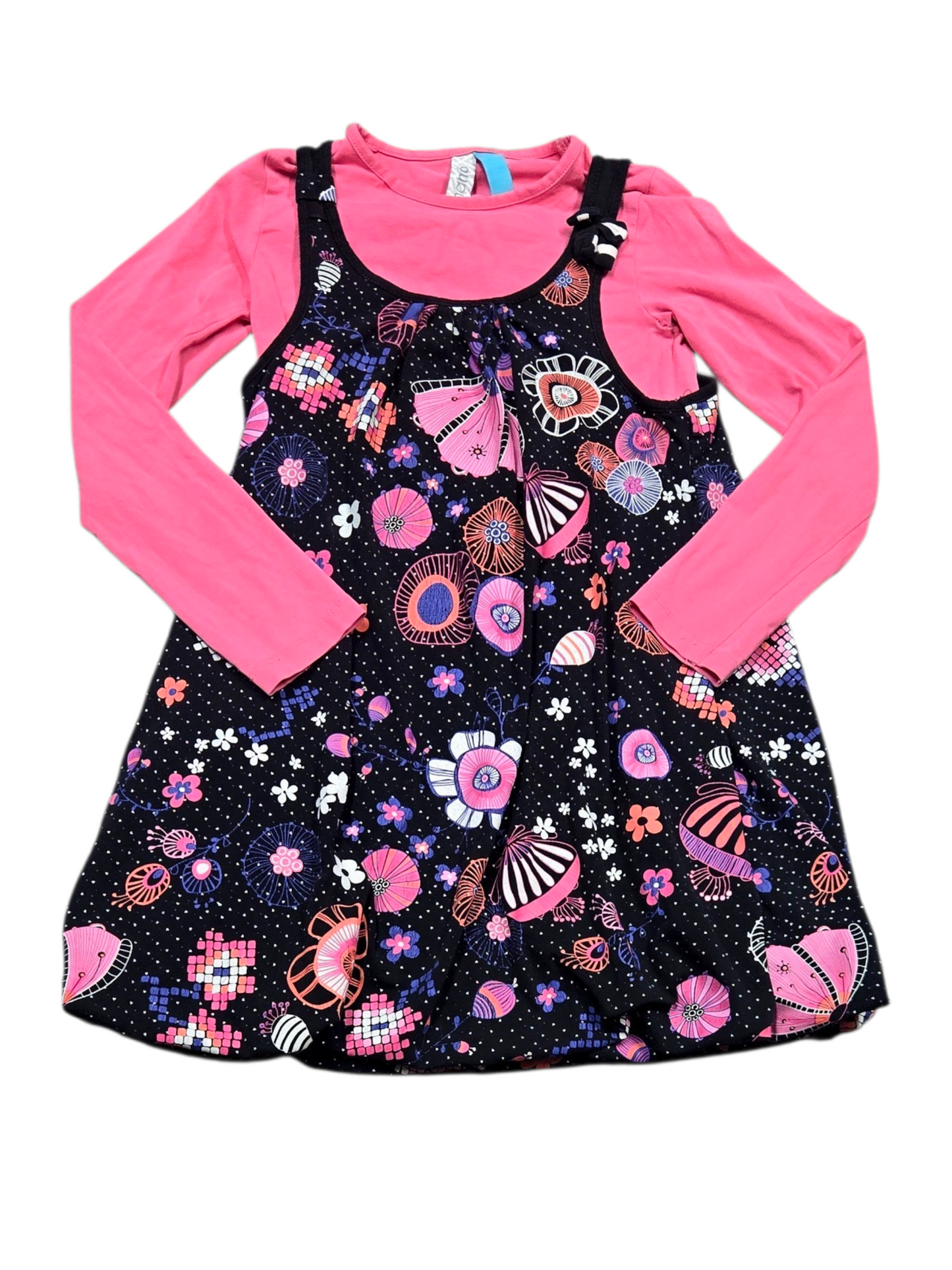 6ans Robe NANO
