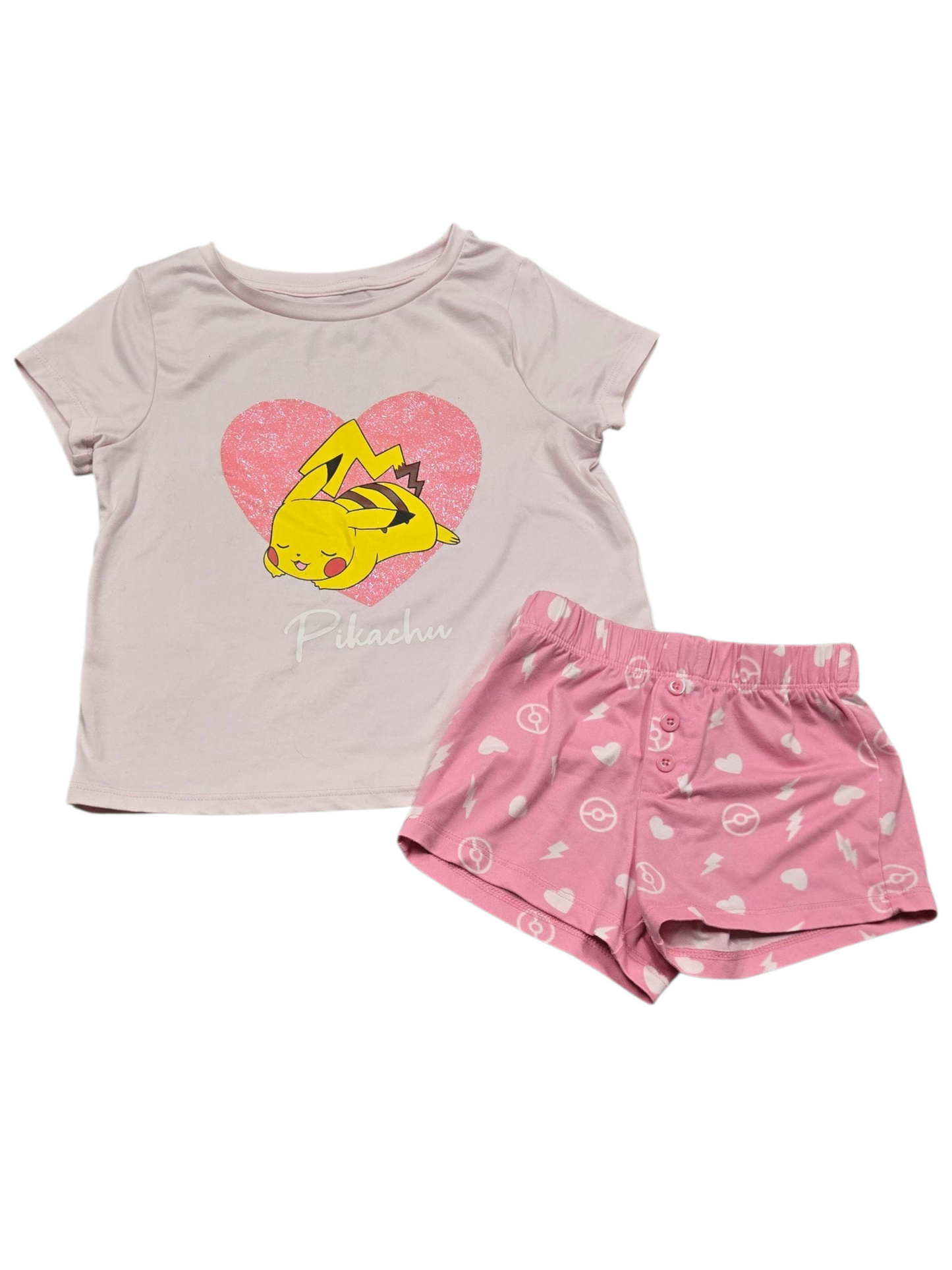 4-5ans Pyjama PIKACHU