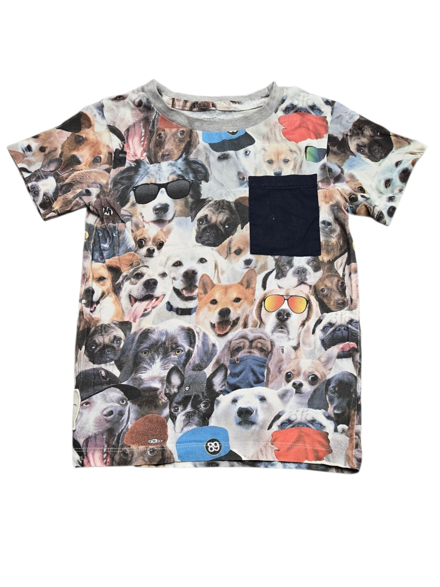 4ans Tshirt SOURIS MINI