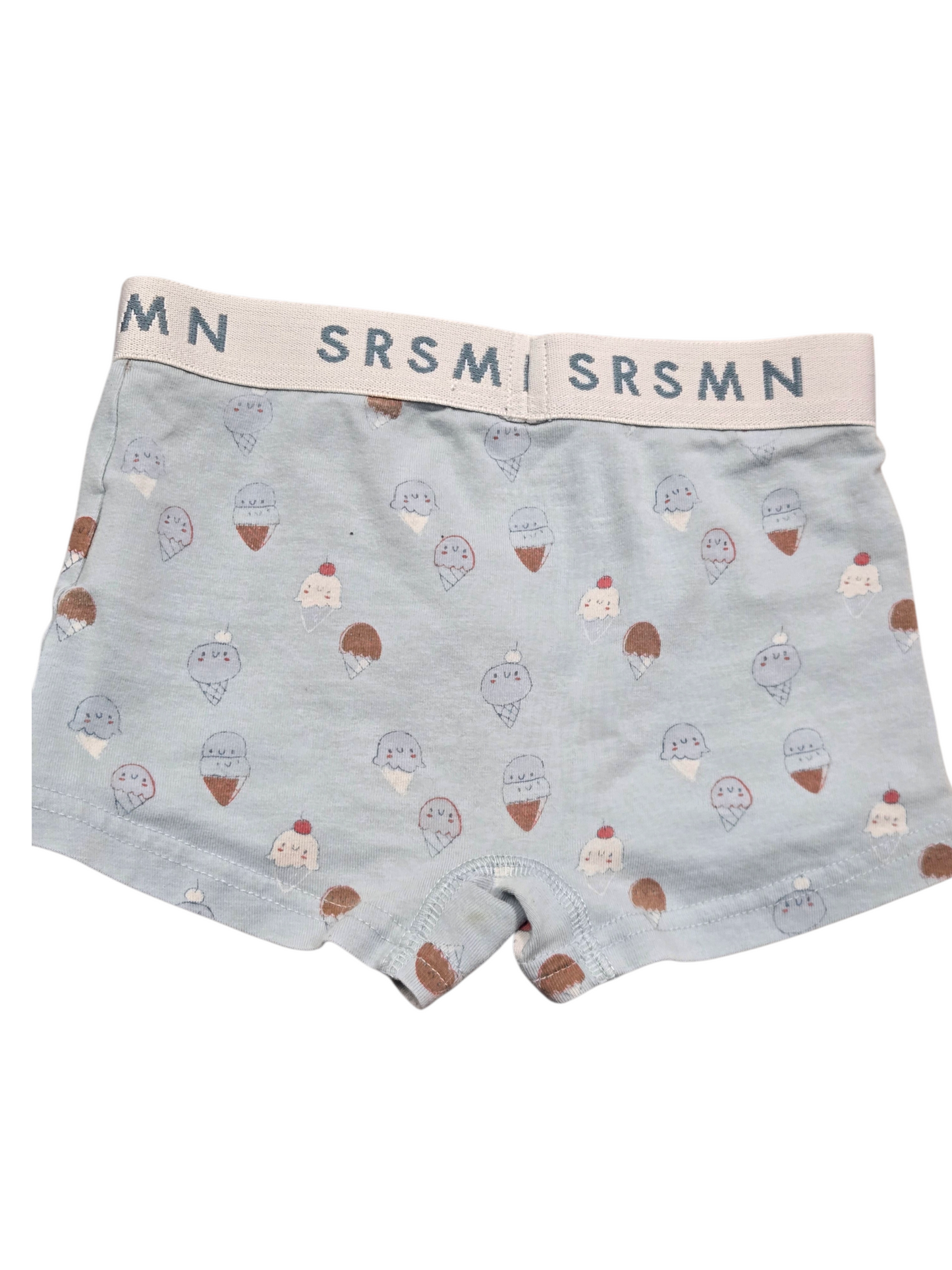 4-5ans Boxer SOURIS MINI